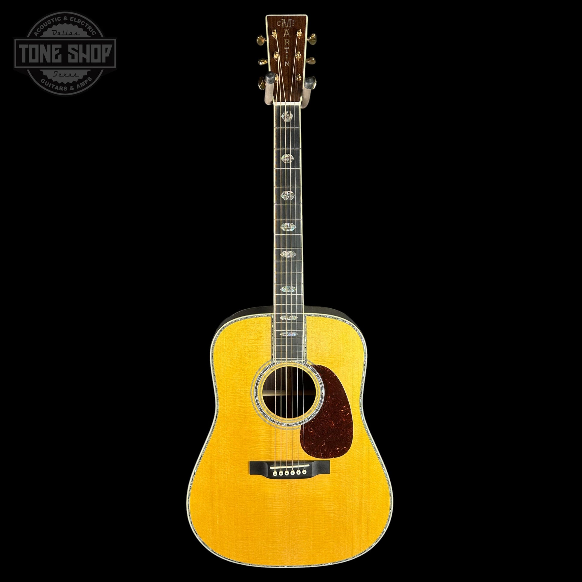 Used 2022 Martin D-45 w/case TSU25212