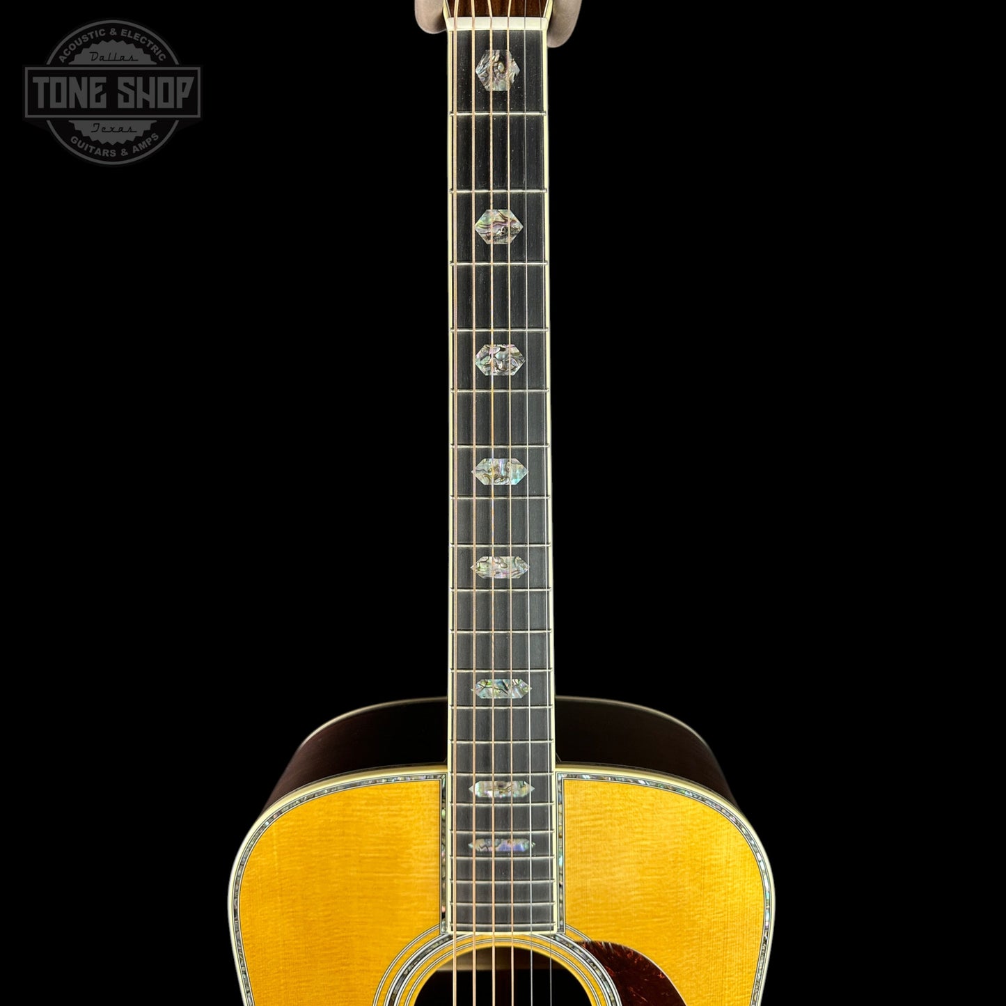 Used 2022 Martin D-45 w/case TSU25212