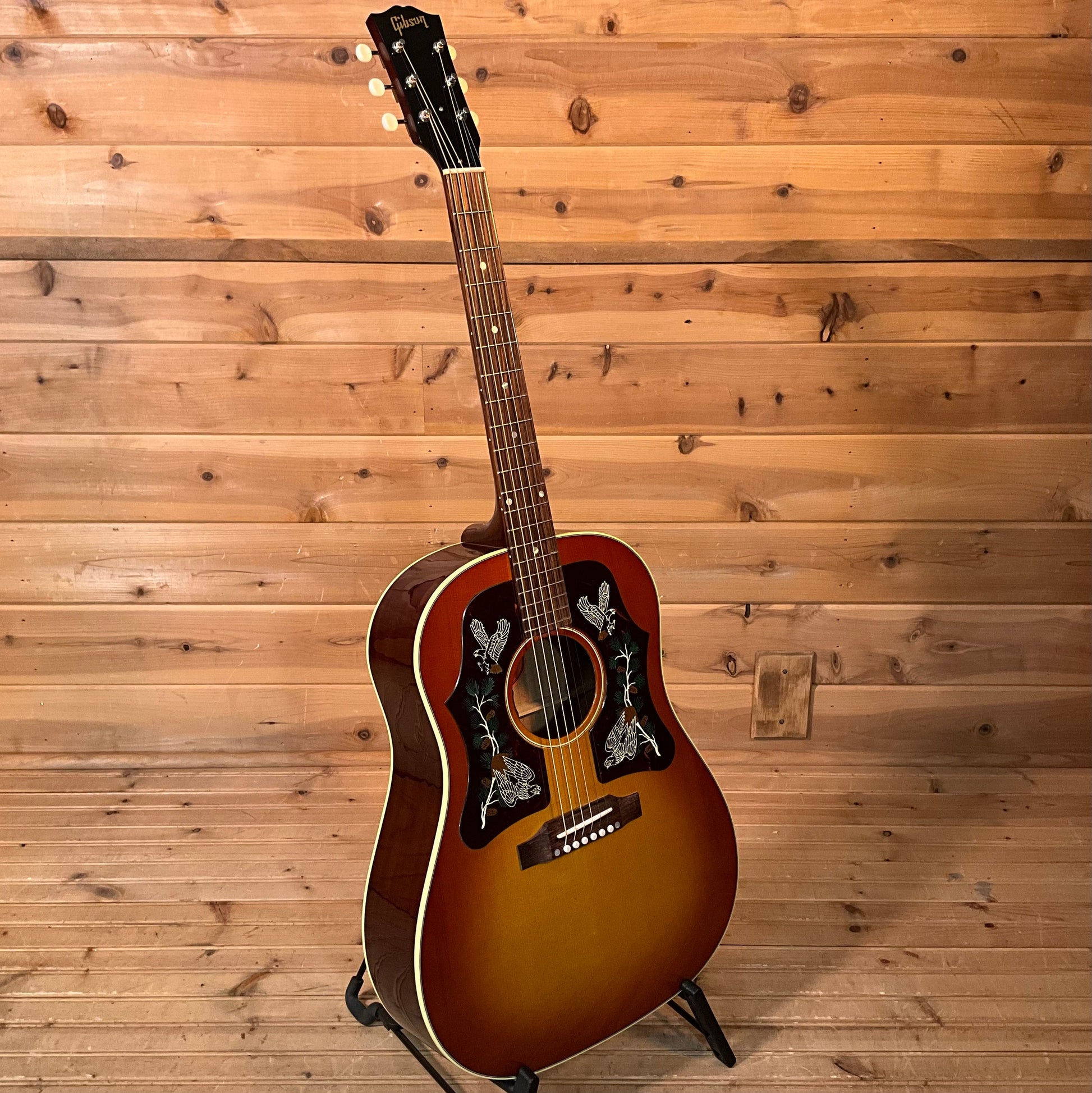 Gibson Margo Price J-45 Acoustic Guitar - Heritage Cherry Sunburst