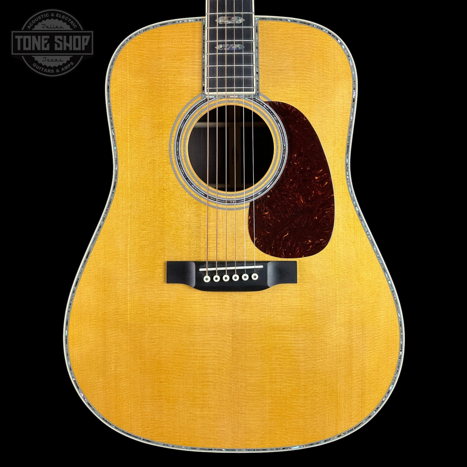 Used 2022 Martin D-45 w/case TSU25212