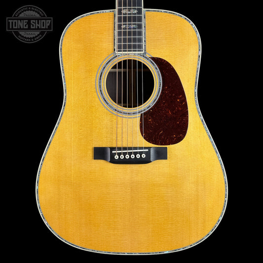 Used 2022 Martin D-45 w/case TSU25212