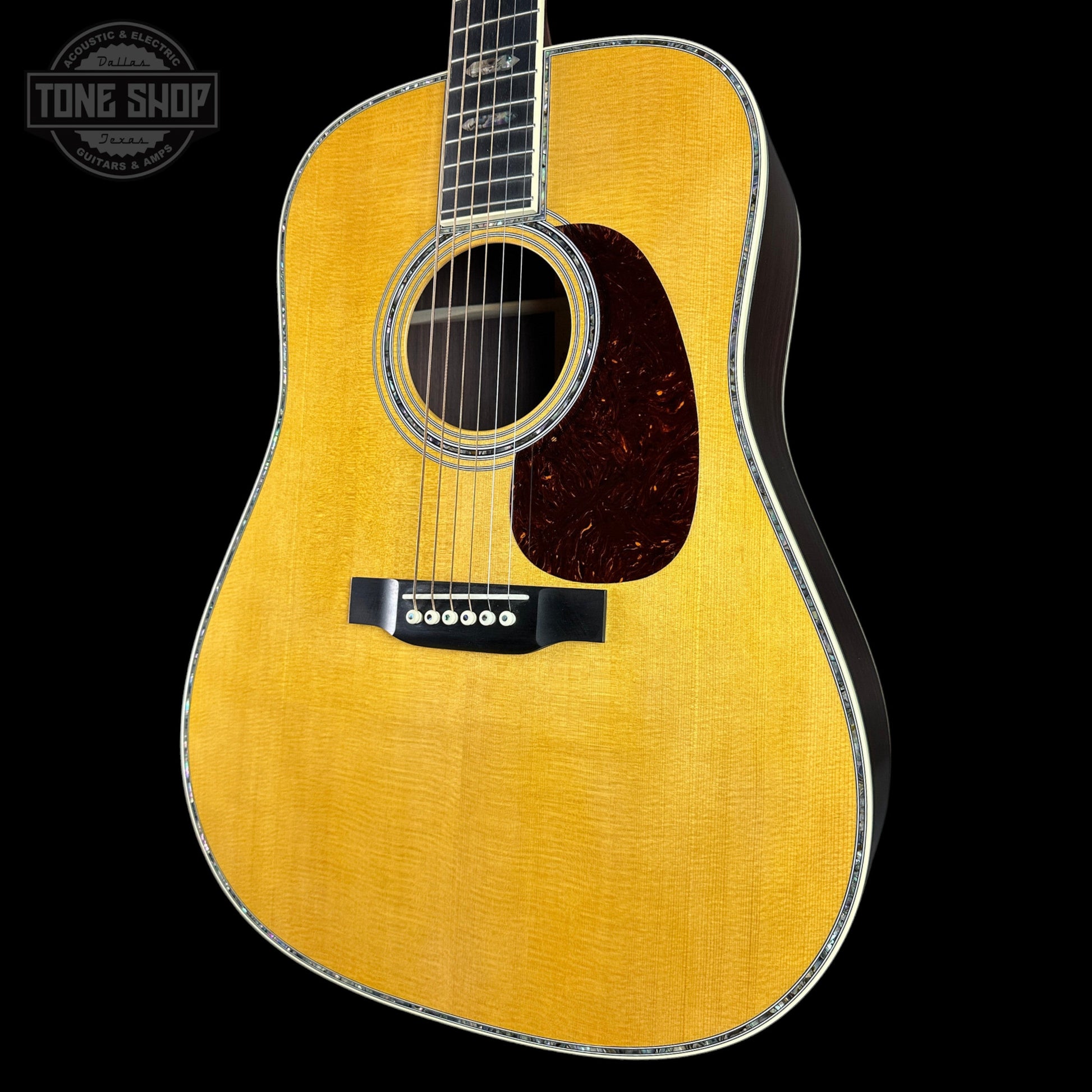 Used 2022 Martin D-45 w/case TSU25212