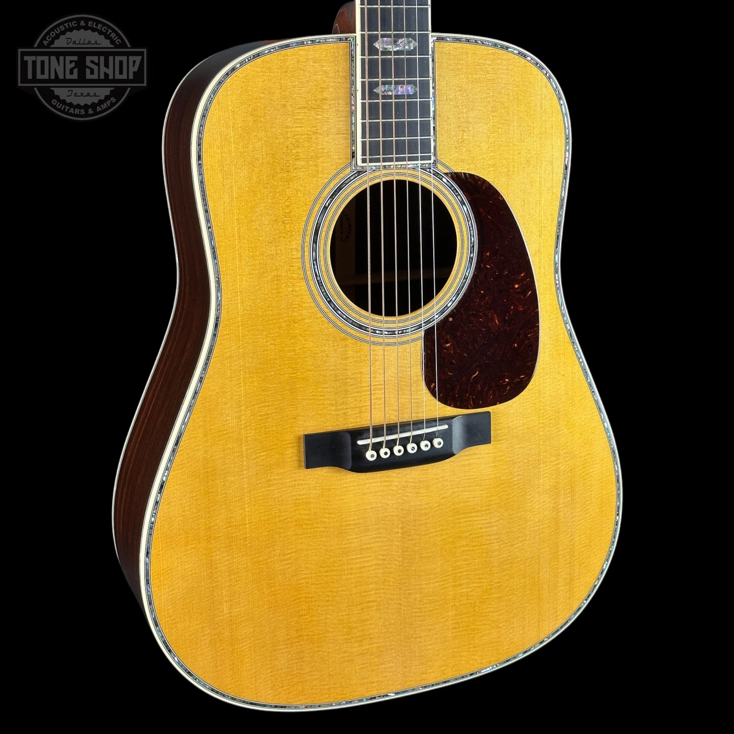 Used 2022 Martin D-45 w/case TSU25212