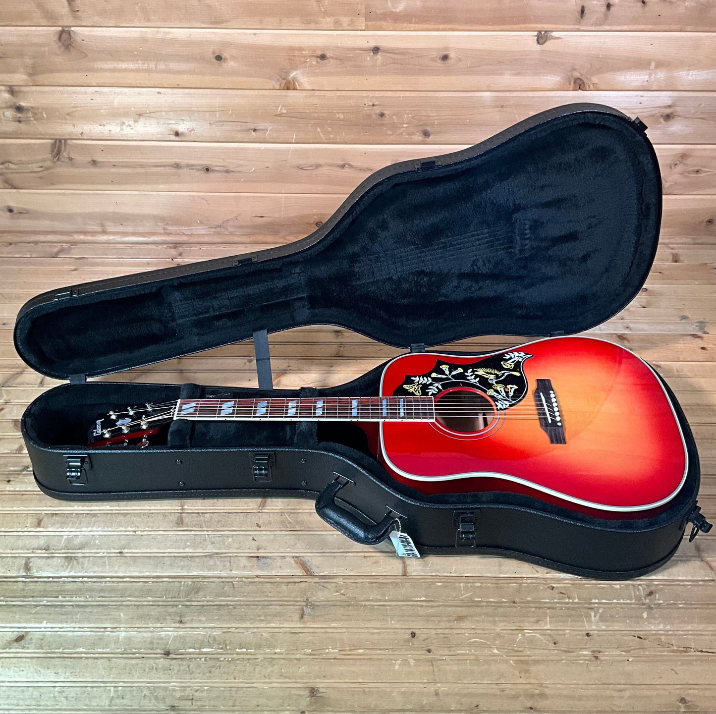 Gibson Hummingbird Standard Acoustic Guitar - Vintage Cherry Sunburst