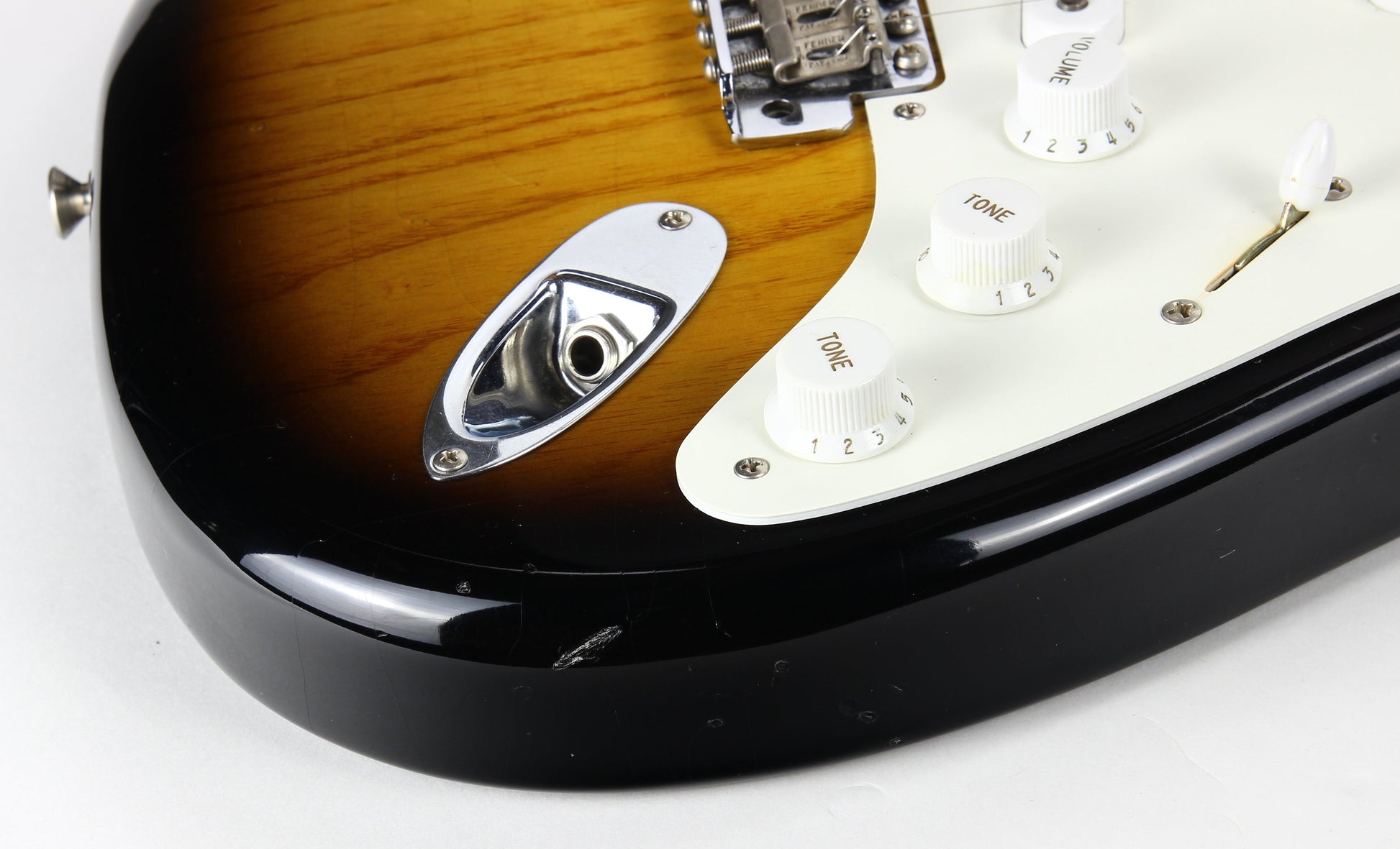 2004 Fender Custom Shop Masterbuilt JOHN CRUZ 1954 Stratocaster '54 50th Anniversary 2-Tone Sunburst