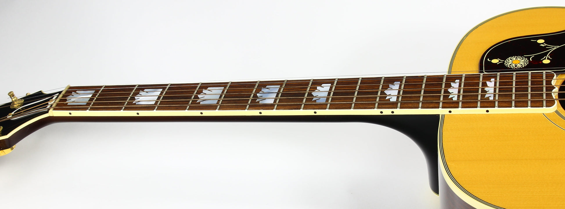 RARE 1997 Gibson Montana J-200 Custom Order Rosewood Jumbo Acoustic Guitar, Aging Toner | SJ-200 j200 sj200