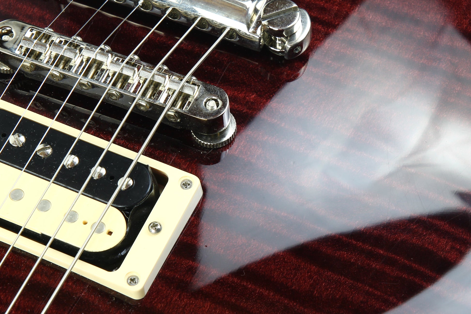 Collings CL City Limits 2023 Oxblood Zebra Throbak Koss 301 MXV Humbuckers!