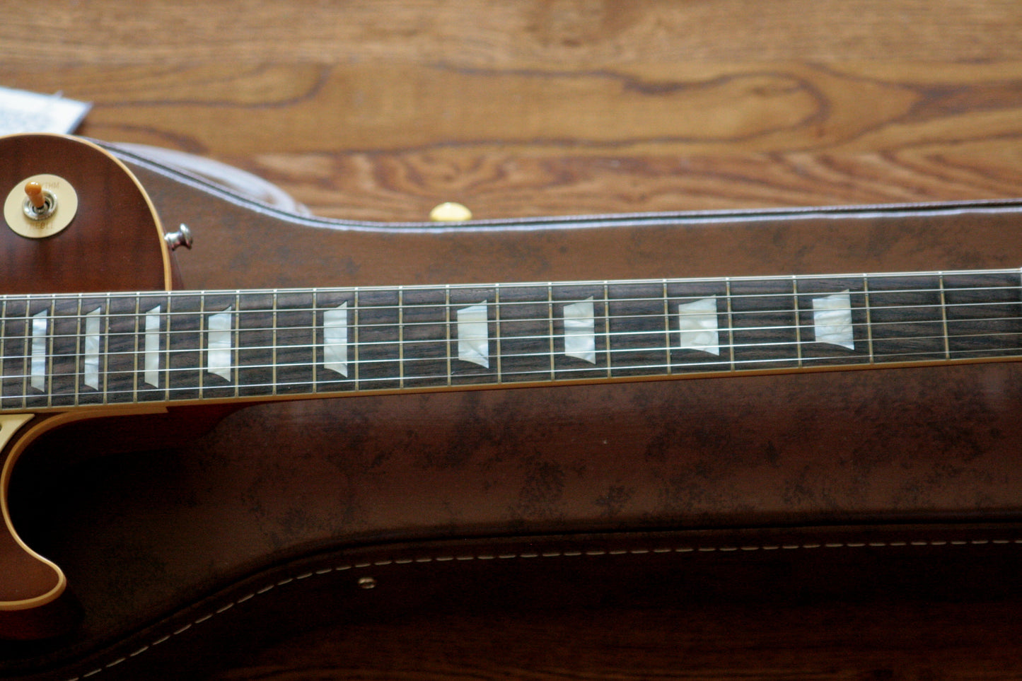 2018 Gibson 1958 Les Paul Historic Reissue! R8 58 Royal Teaburst Custom Shop TH Specs