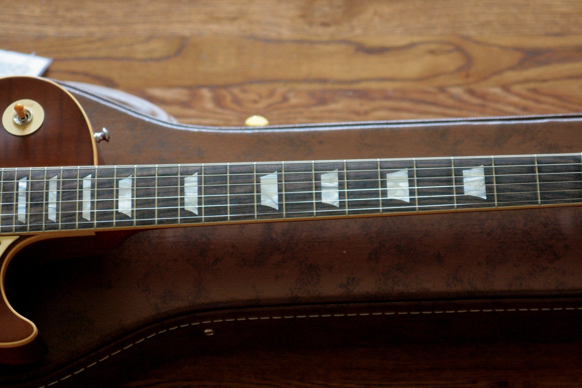 2018 Gibson 1958 Les Paul Historic Reissue! R8 58 Royal Teaburst Custom Shop TH Specs