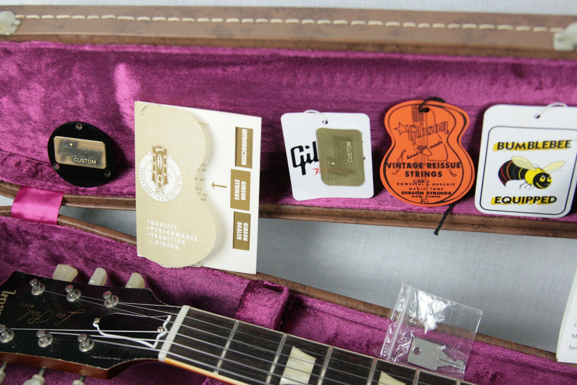 1959 Gibson Les Paul Collector's Choice CC#13 Spoonful Burst Murphy Aged R9 59 Reissue