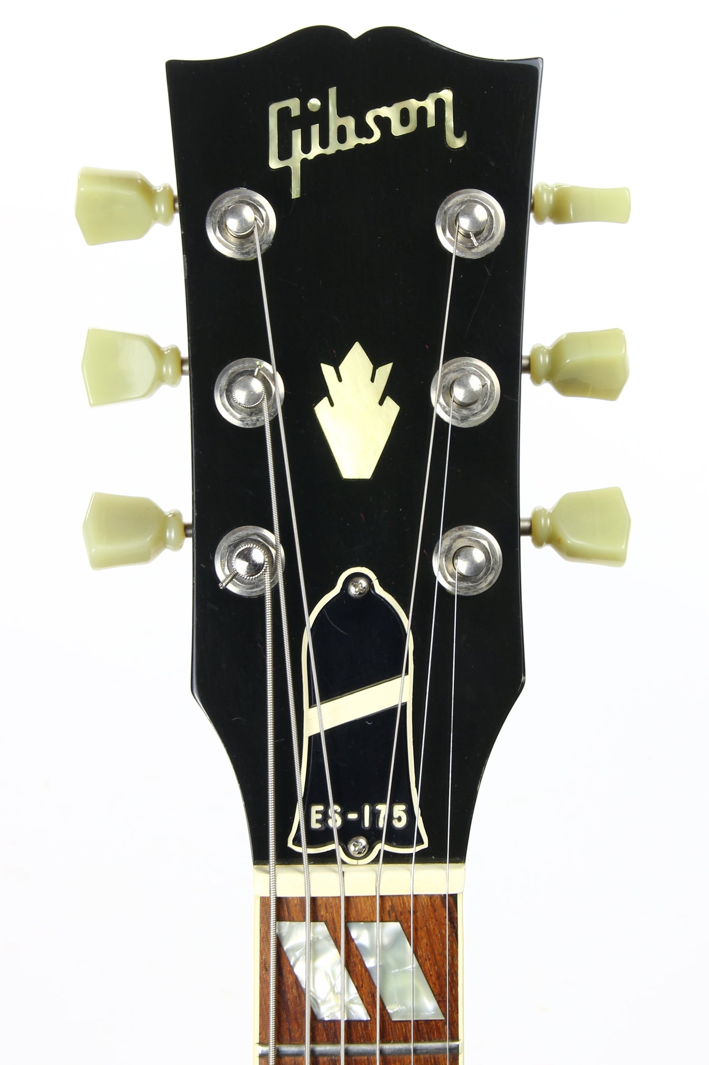 1984 Gibson ES-175 D Sunburst Jazz Archtop Guitar - Bound F-Holes, Figured Top, Mahogany Back, Custom Order?
