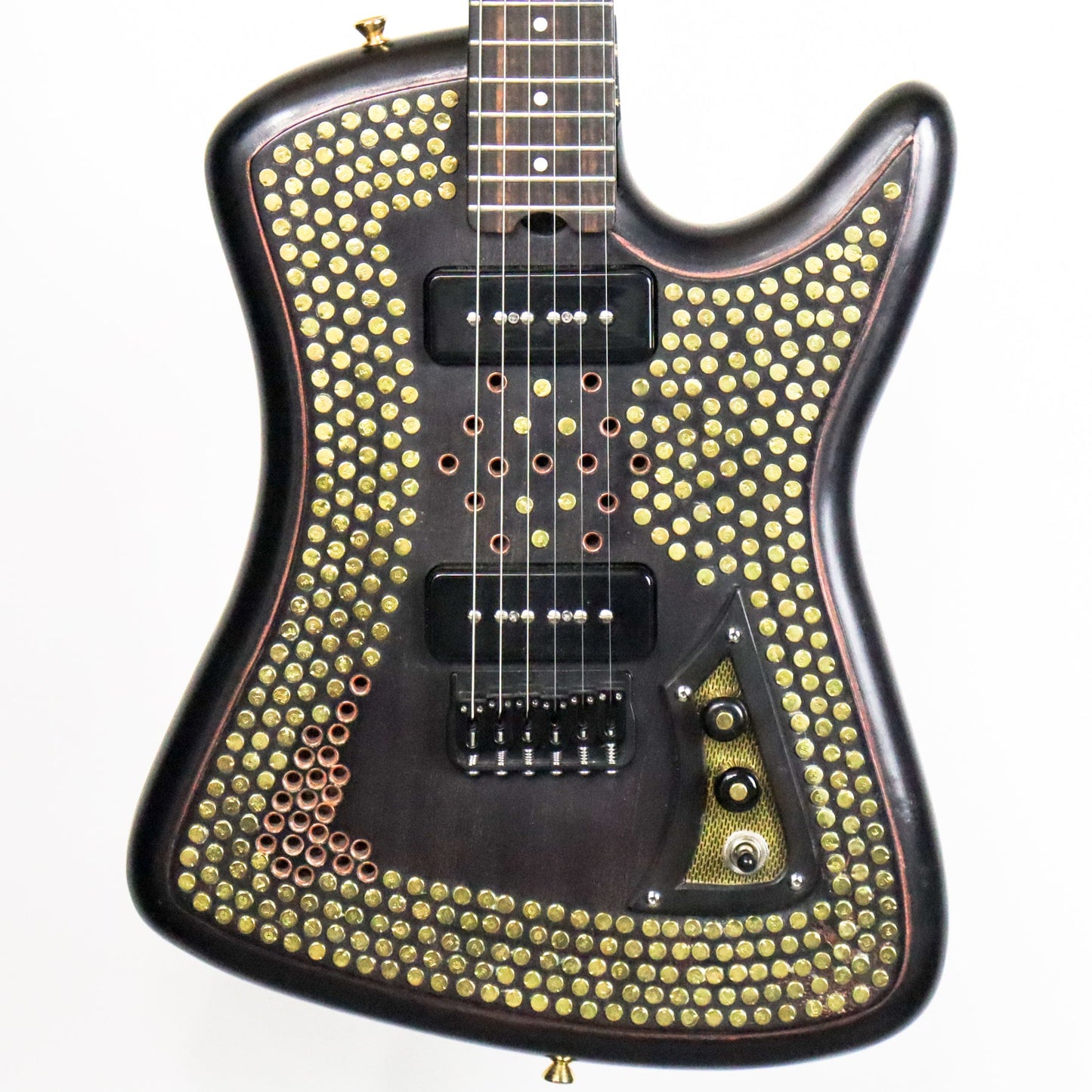 AM Guitars #00067 w/hardshell case