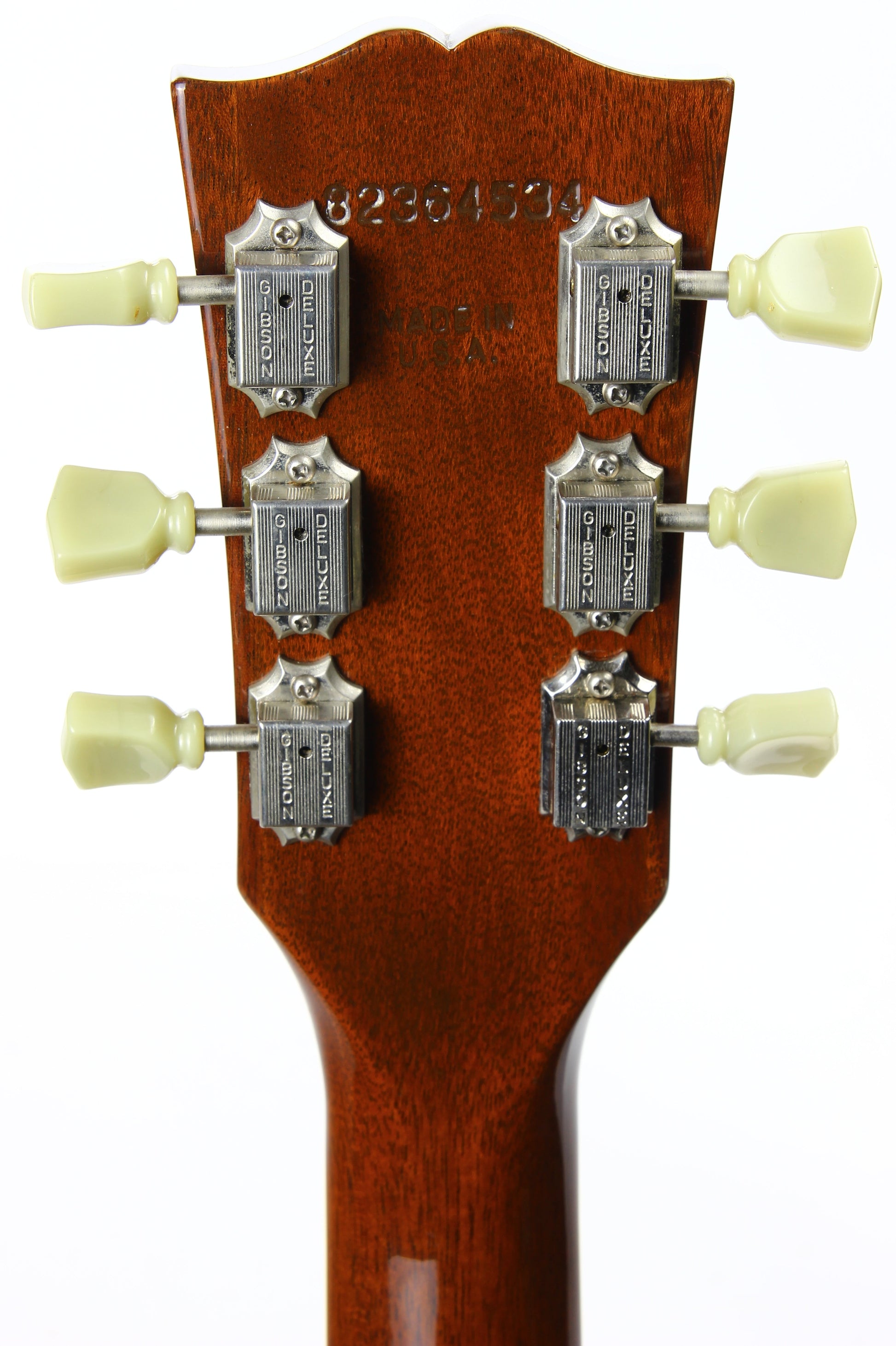 1984 Gibson ES-175 D Sunburst Jazz Archtop Guitar - Bound F-Holes, Figured Top, Mahogany Back, Custom Order?