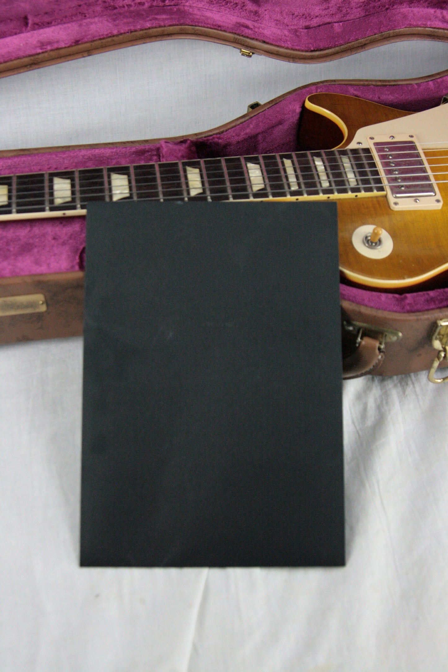 1959 Gibson Les Paul Collector's Choice CC#13 Spoonful Burst Murphy Aged R9 59 Reissue