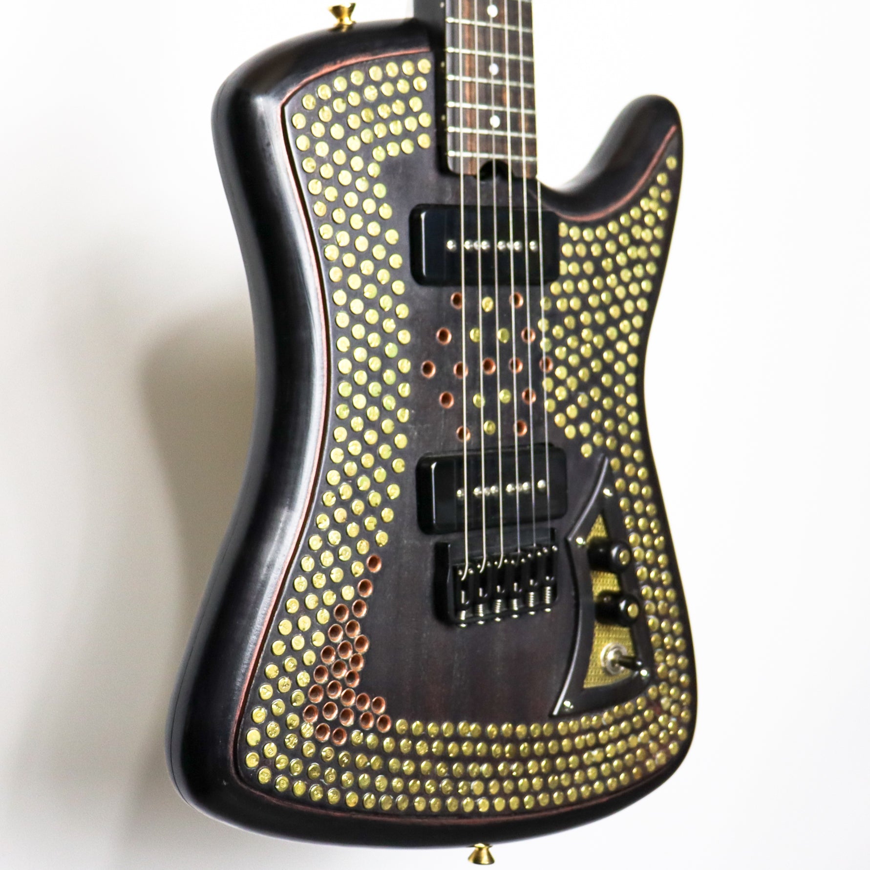 AM Guitars #00067 w/hardshell case