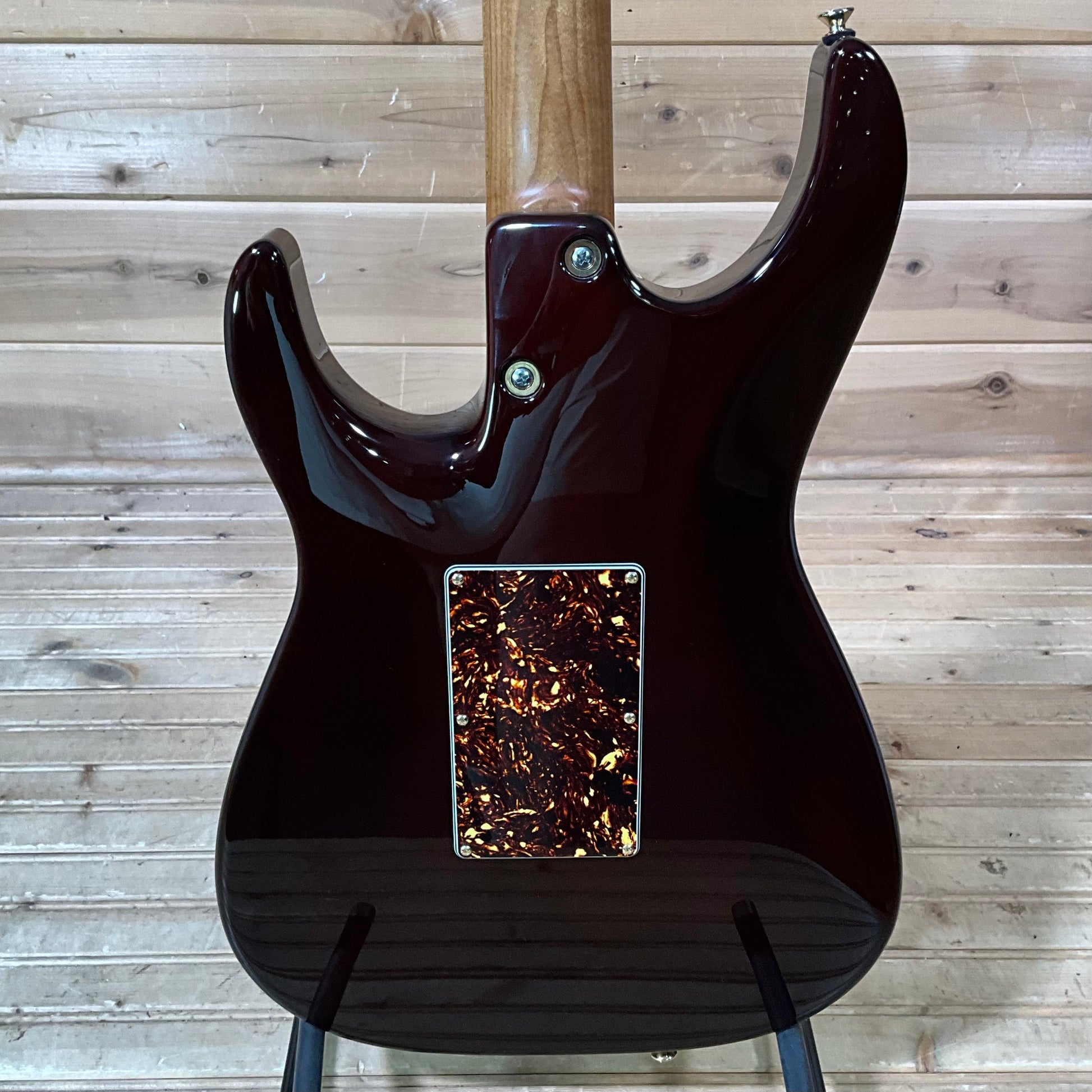 Tom Anderson Guardian Angel Electric Guitar USED - Mocha Burst
