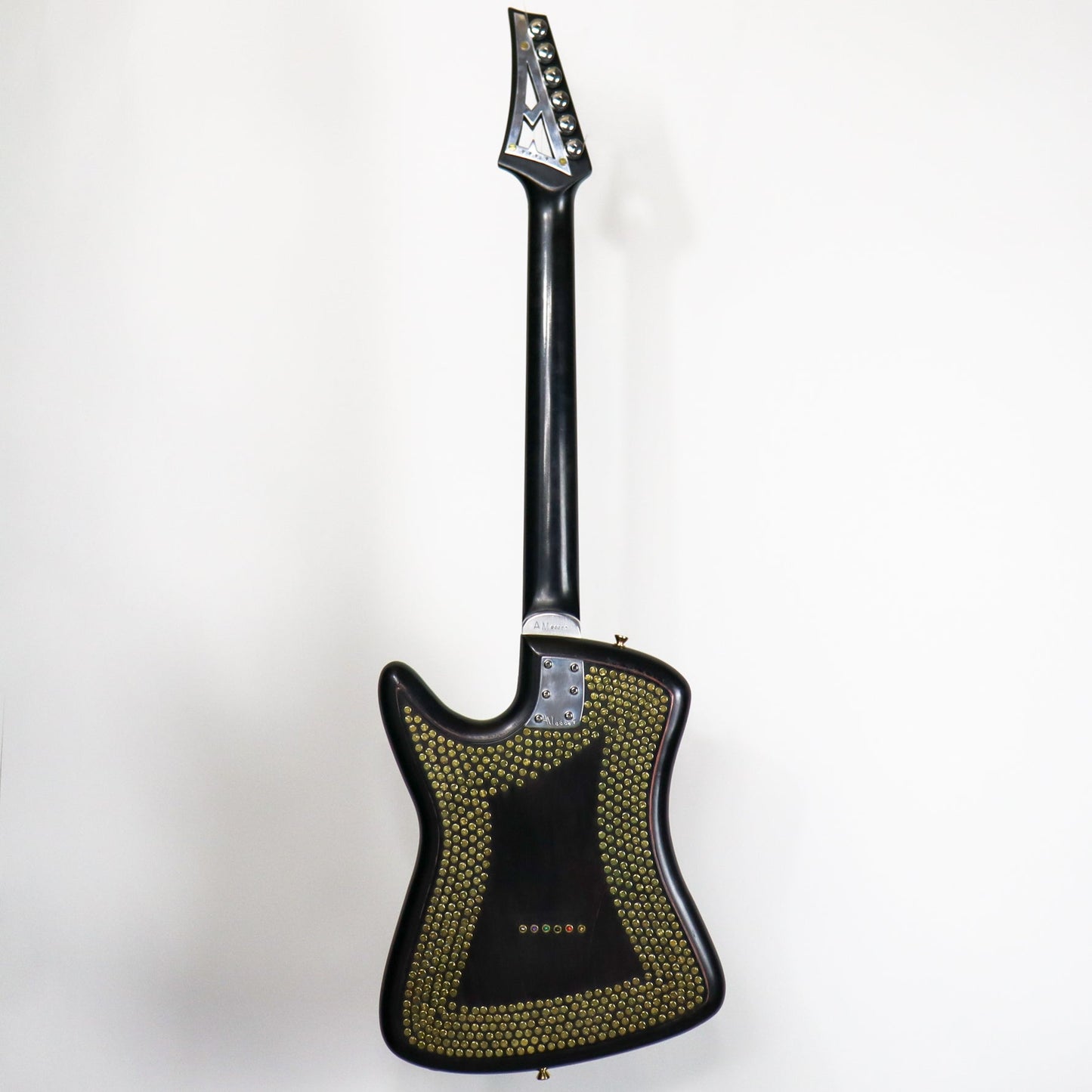 AM Guitars #00067 w/hardshell case