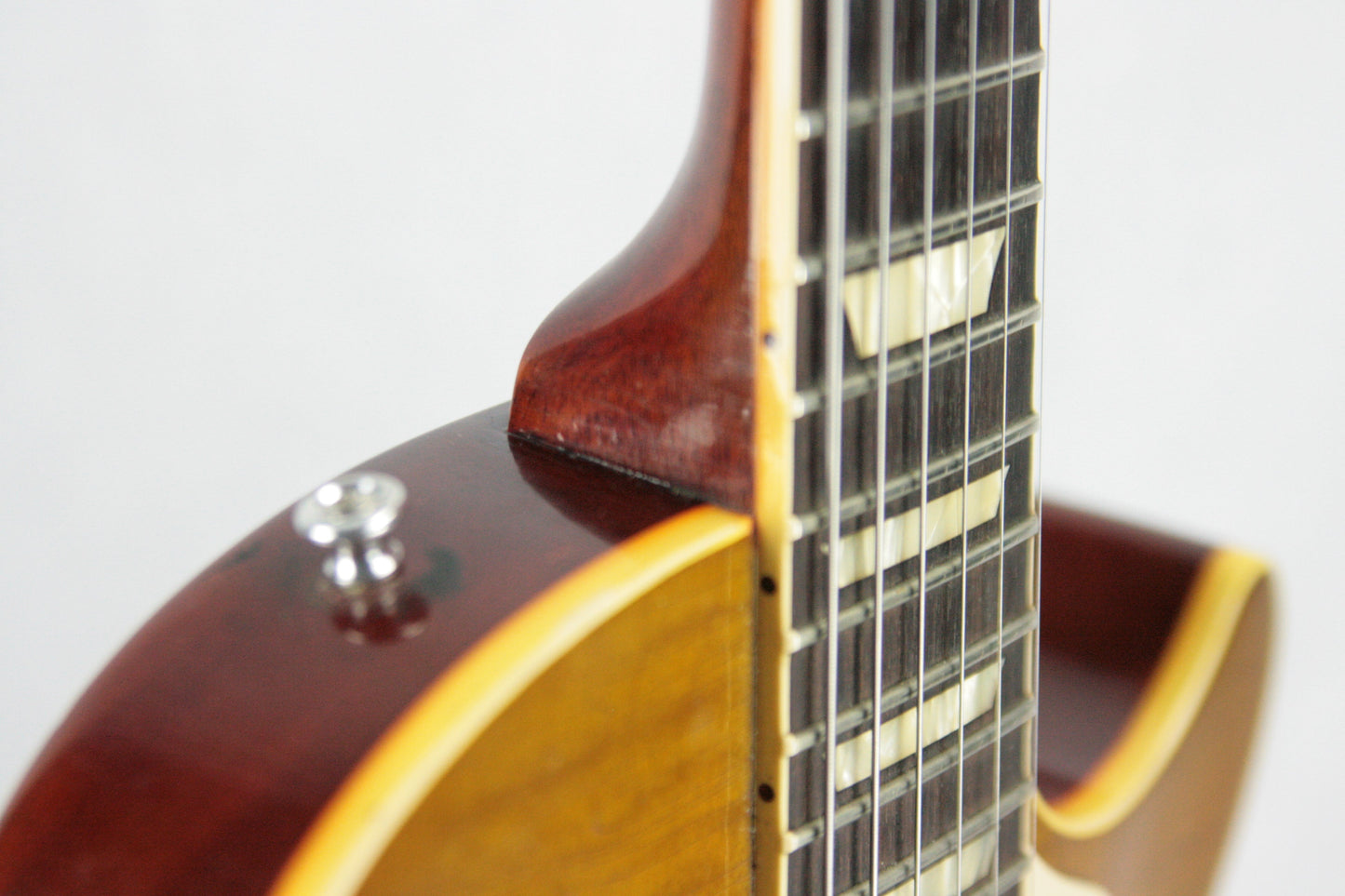 1959 Gibson Les Paul Collector's Choice CC#13 Spoonful Burst Murphy Aged R9 59 Reissue