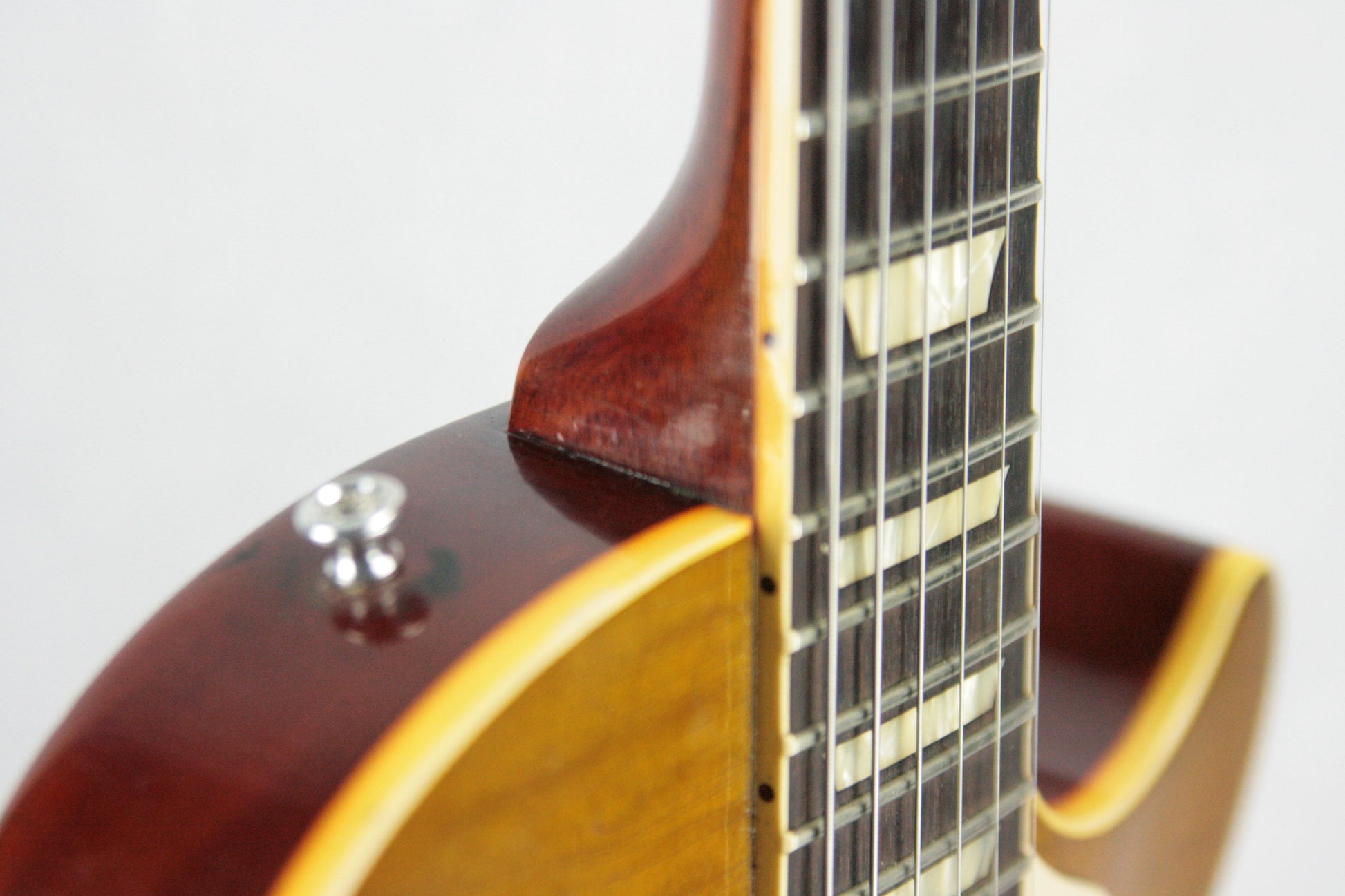 1959 Gibson Les Paul Collector's Choice CC#13 Spoonful Burst Murphy Aged R9 59 Reissue