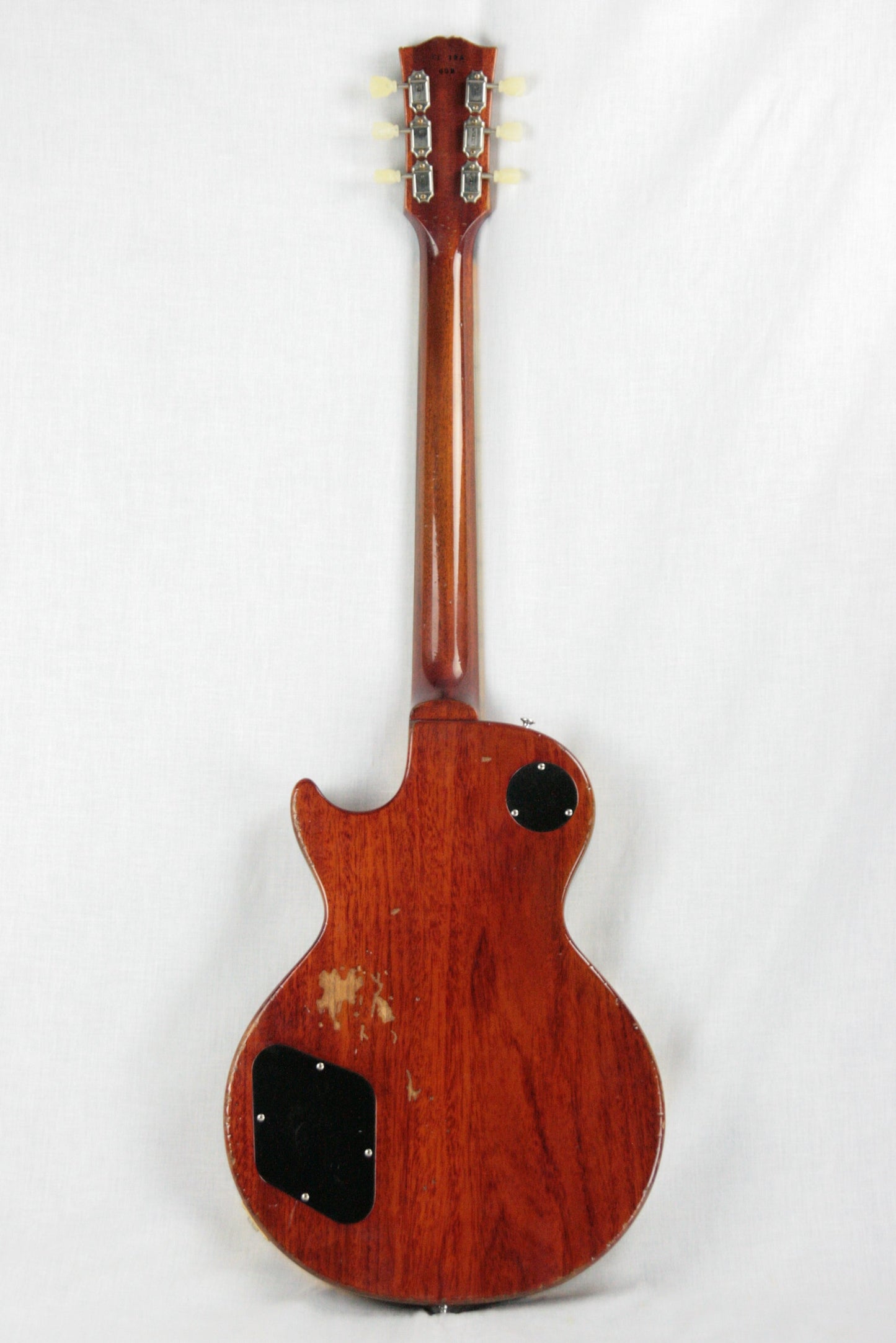 1959 Gibson Les Paul Collector's Choice CC#13 Spoonful Burst Murphy Aged R9 59 Reissue
