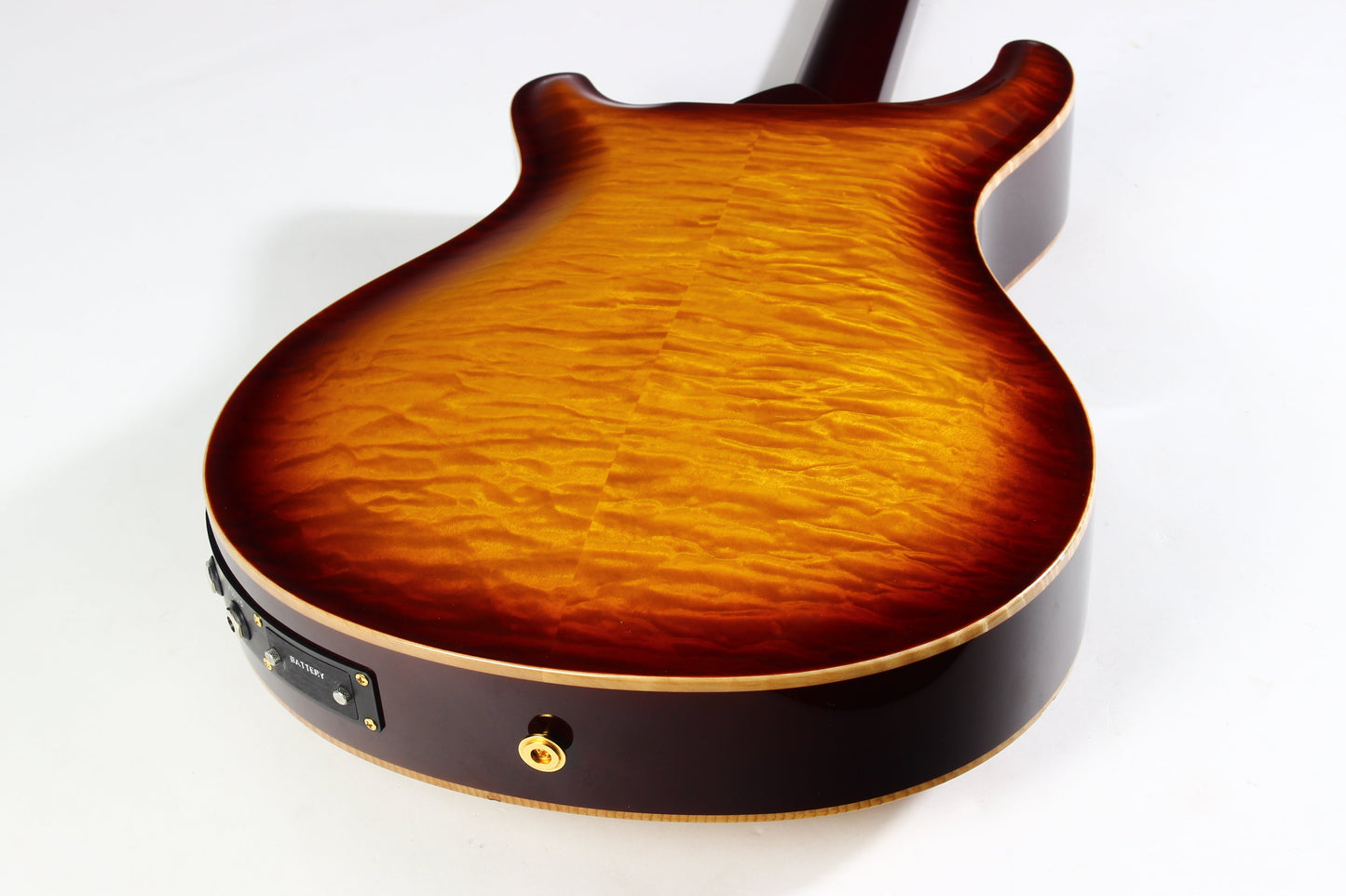 2003 PRS Archtop IV Artist Package Brazilian Rosewood, RARE MODEL! Paul Reed Smith DEEP BODY!