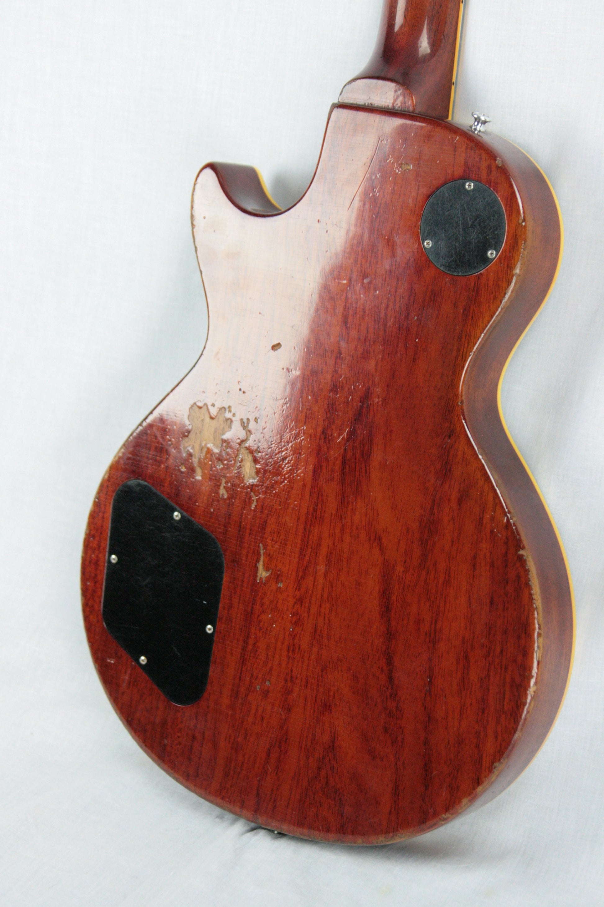 1959 Gibson Les Paul Collector's Choice CC#13 Spoonful Burst Murphy Aged R9 59 Reissue