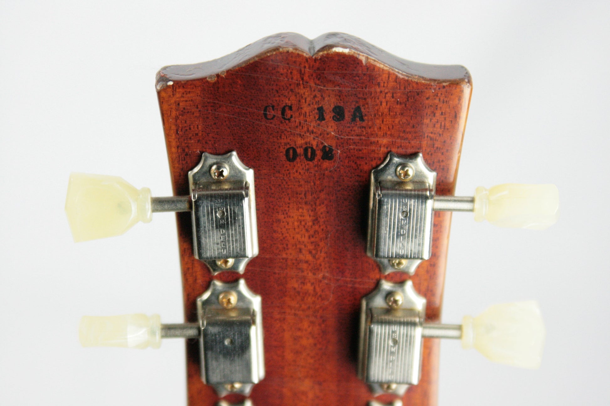 1959 Gibson Les Paul Collector's Choice CC#13 Spoonful Burst Murphy Aged R9 59 Reissue