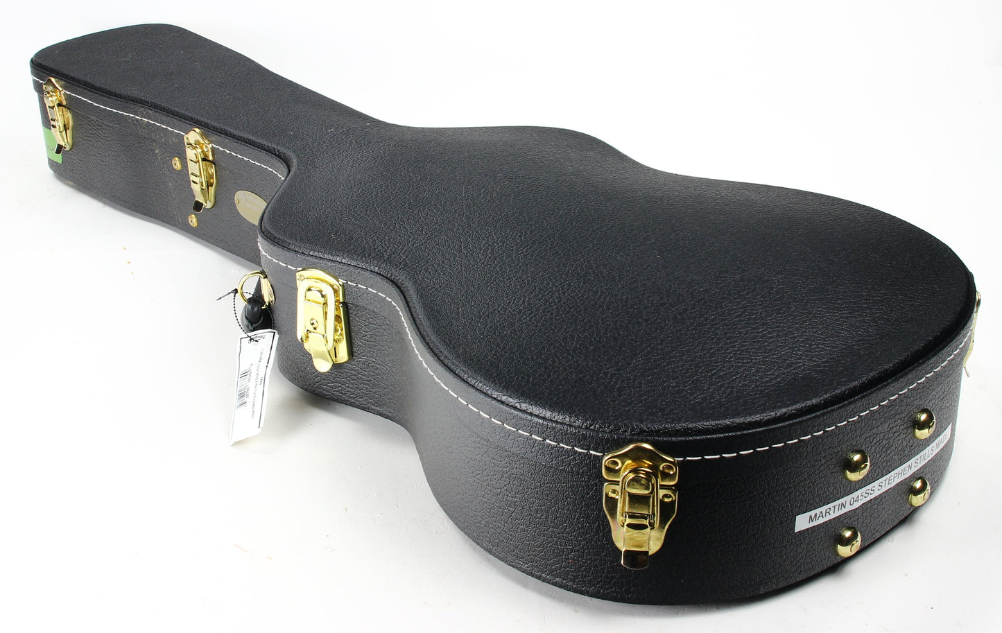 2007 Martin 0-45S STEPHEN STILLS Madagascar Rosewood - Stunning Example, MINTY, Adirondack Top, D 000