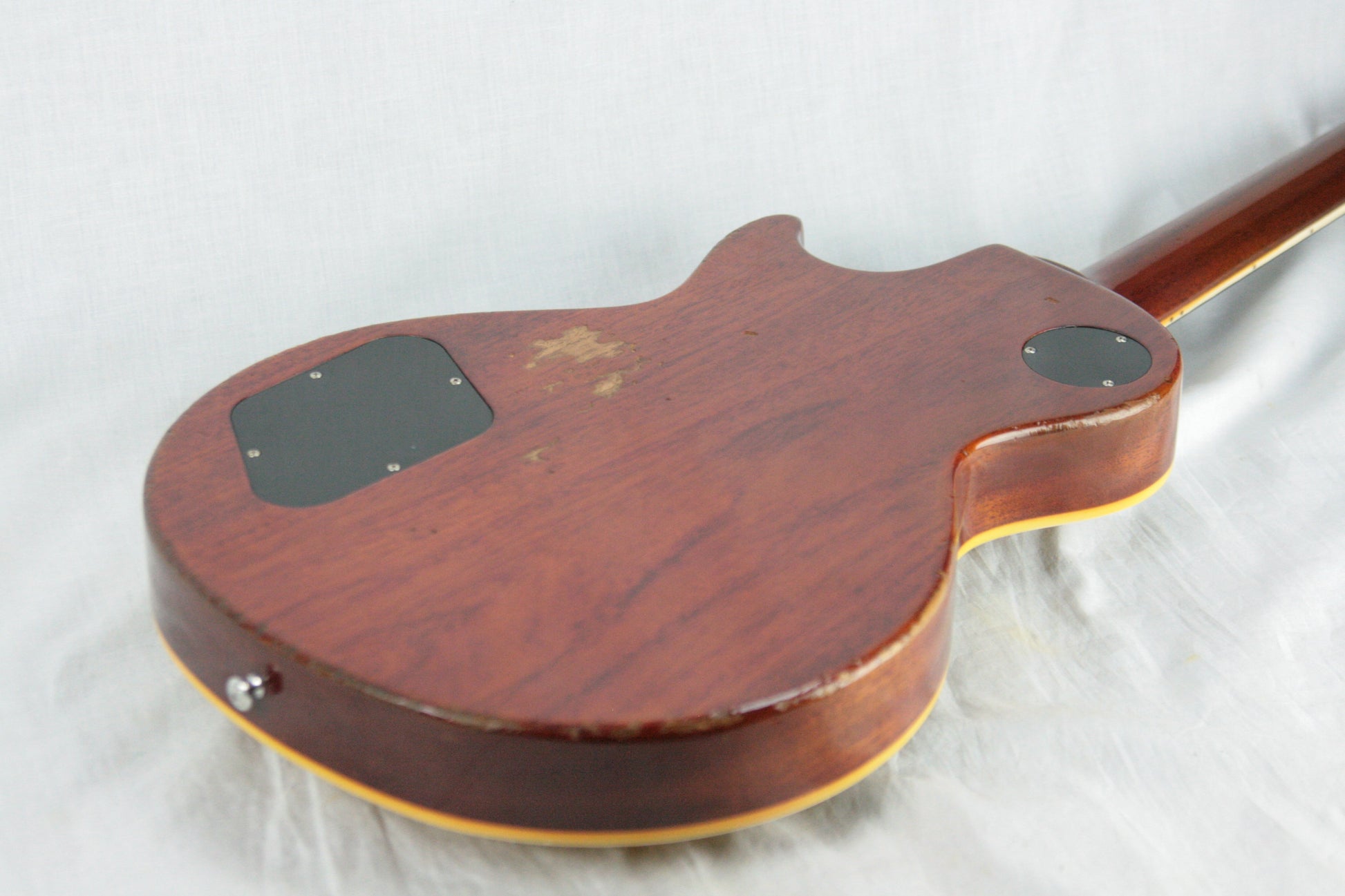 1959 Gibson Les Paul Collector's Choice CC#13 Spoonful Burst Murphy Aged R9 59 Reissue
