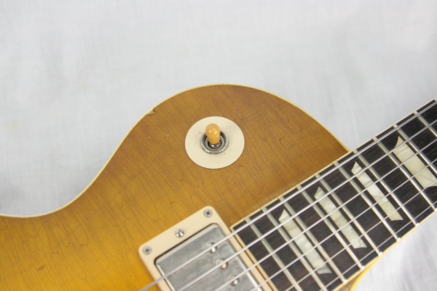 1959 Gibson Les Paul Collector's Choice CC#13 Spoonful Burst Murphy Aged R9 59 Reissue