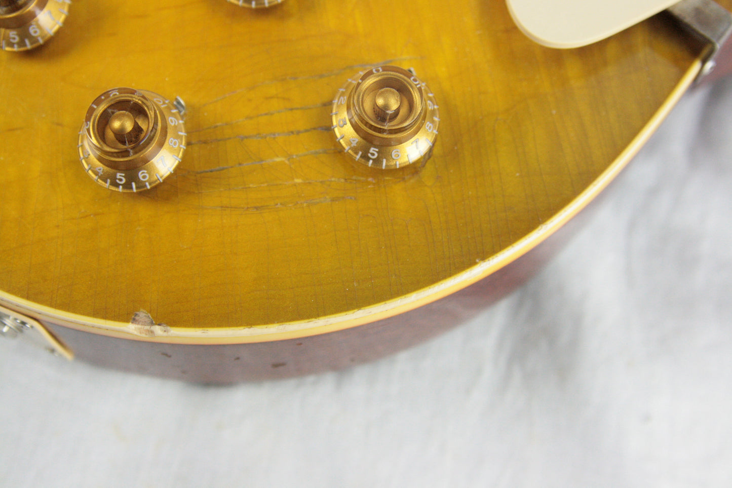 1959 Gibson Les Paul Collector's Choice CC#13 Spoonful Burst Murphy Aged R9 59 Reissue
