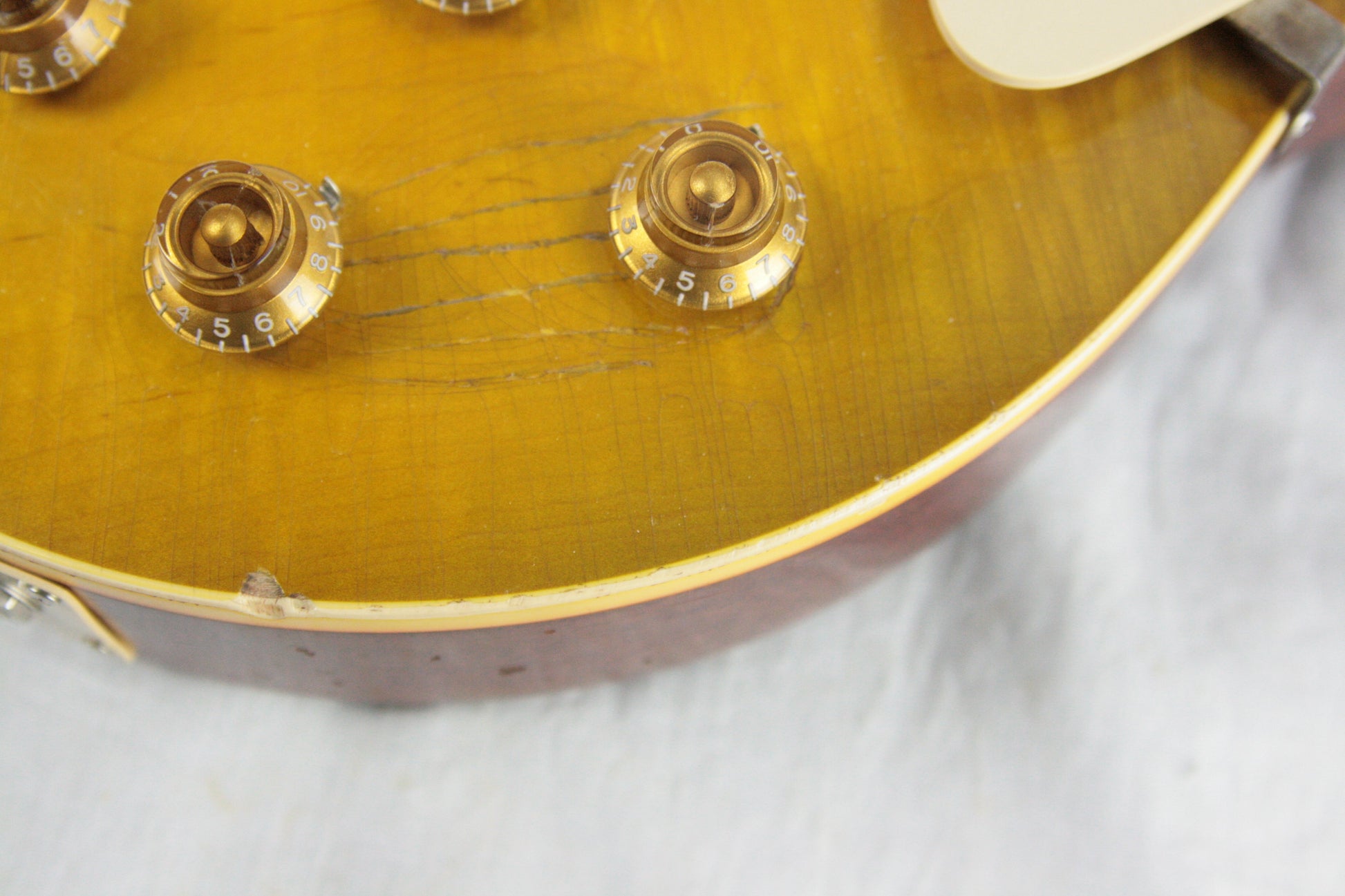 1959 Gibson Les Paul Collector's Choice CC#13 Spoonful Burst Murphy Aged R9 59 Reissue