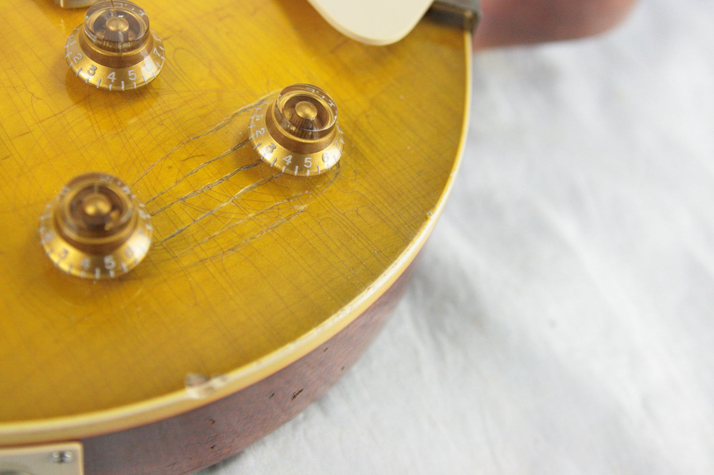 1959 Gibson Les Paul Collector's Choice CC#13 Spoonful Burst Murphy Aged R9 59 Reissue