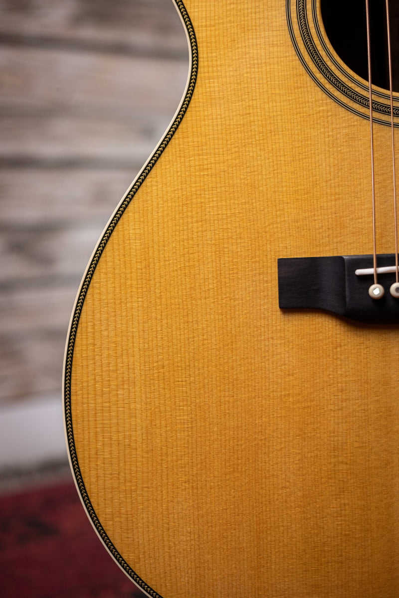 Martin 000-EC 30th Anniversary Eric Clapton Signature Acoustic Guitar - Antique Toner