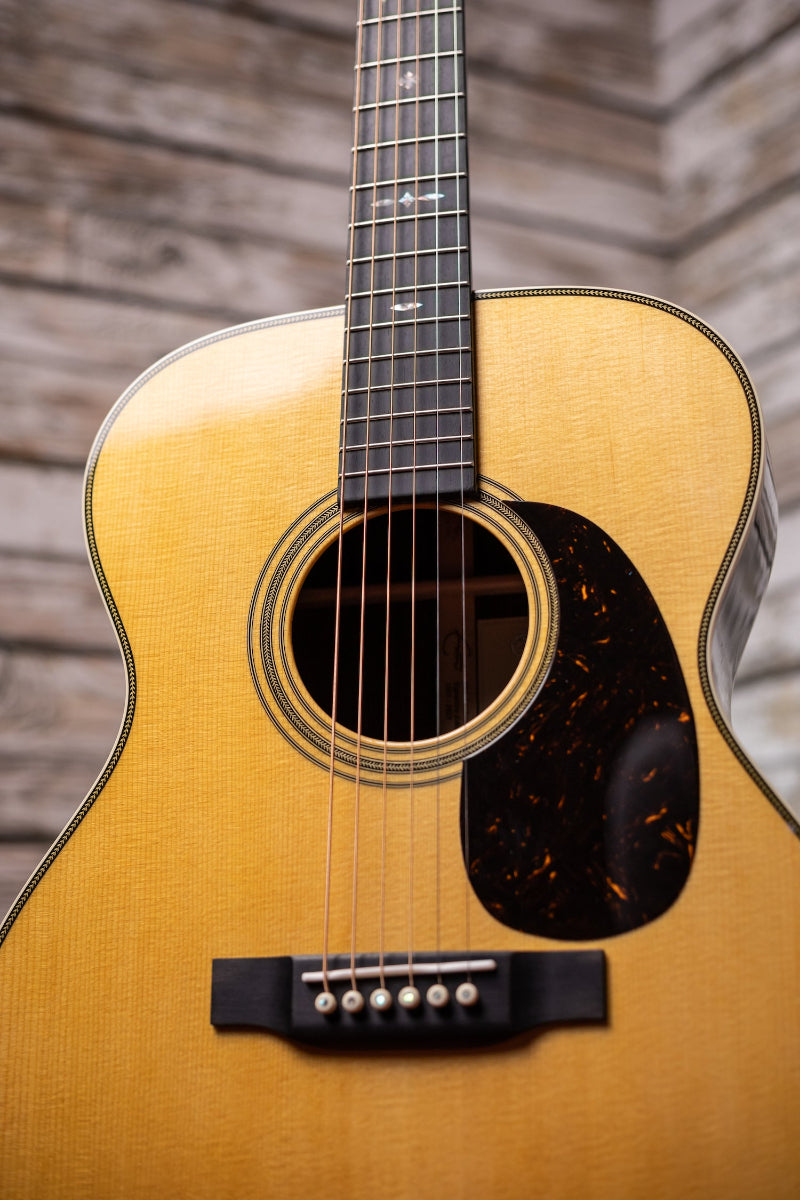 Martin 000-EC 30th Anniversary Eric Clapton Signature Acoustic Guitar - Antique Toner