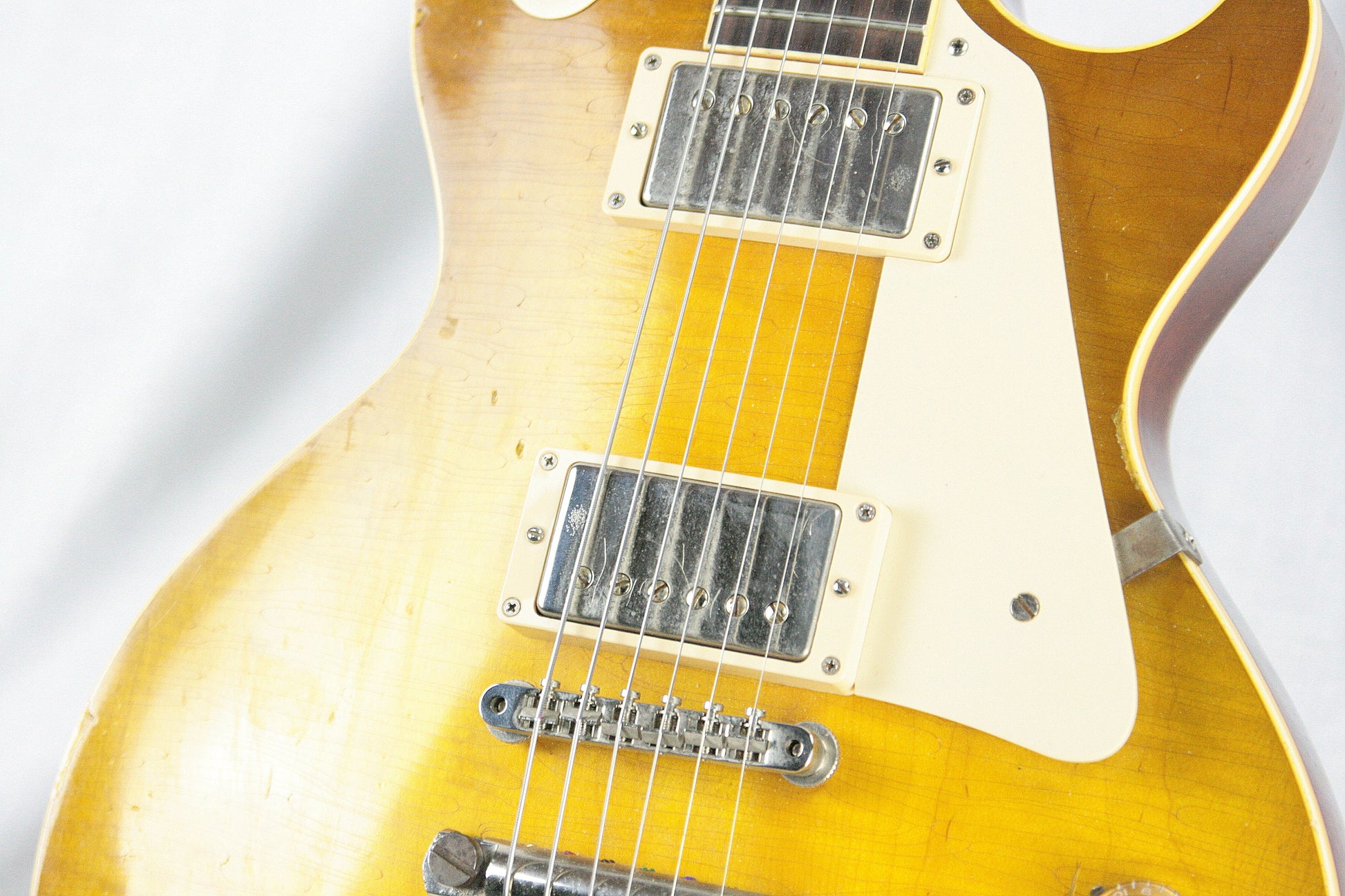1959 Gibson Les Paul Collector's Choice CC#13 Spoonful Burst Murphy Aged R9 59 Reissue