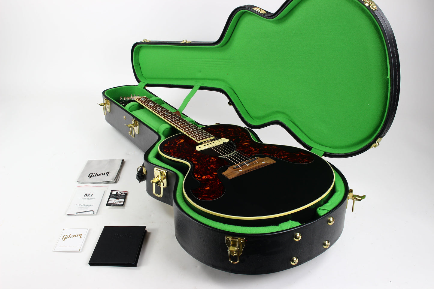 Gibson Custom Shop CAT STEVENS J-180 Collectors Edition Signature Model Acoustic Guitar Everly Brothers