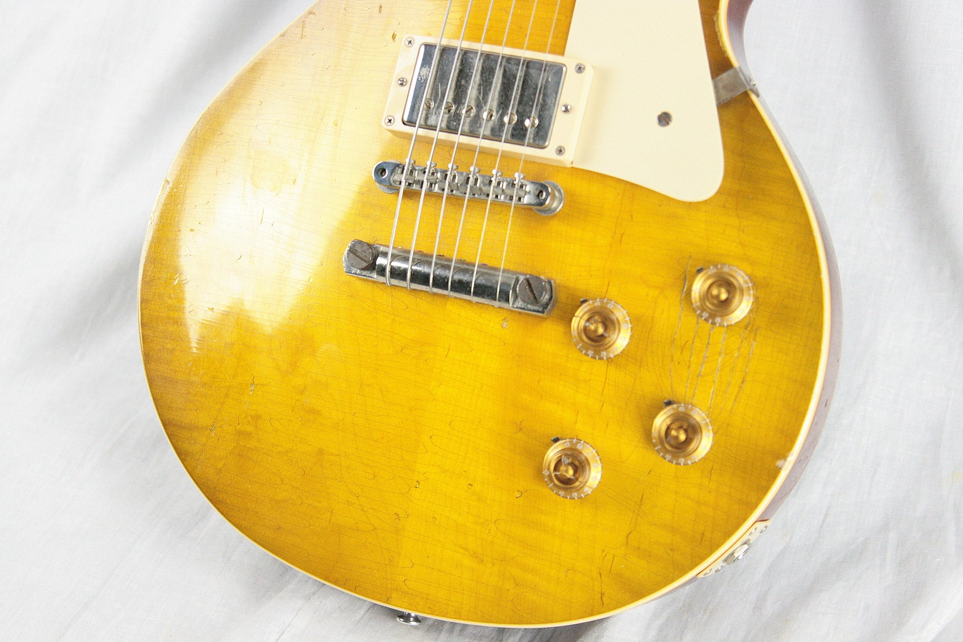 1959 Gibson Les Paul Collector's Choice CC#13 Spoonful Burst Murphy Aged R9 59 Reissue