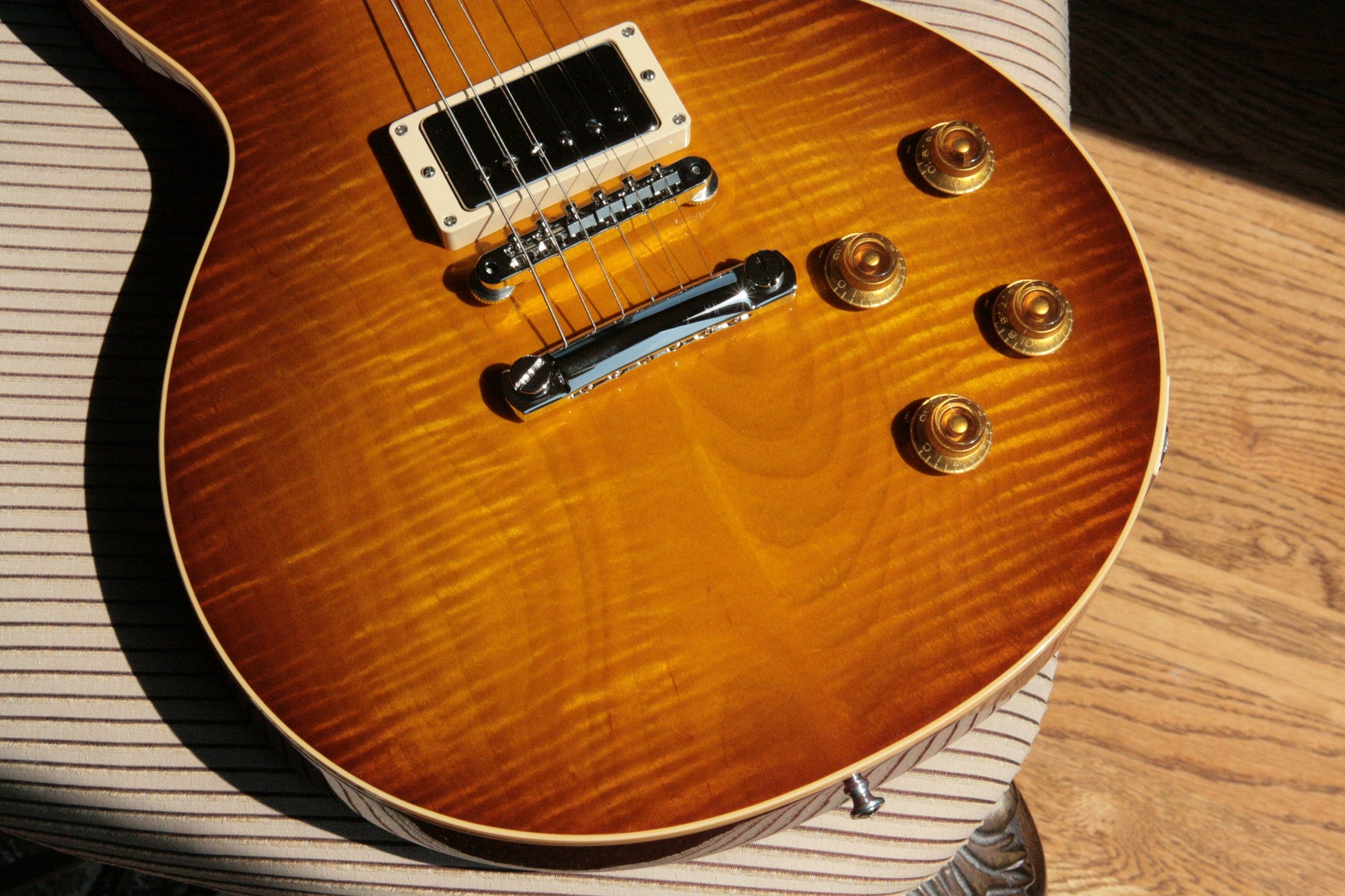 2018 Gibson 1958 Les Paul Historic Reissue! R8 58 Royal Teaburst Custom Shop TH Specs