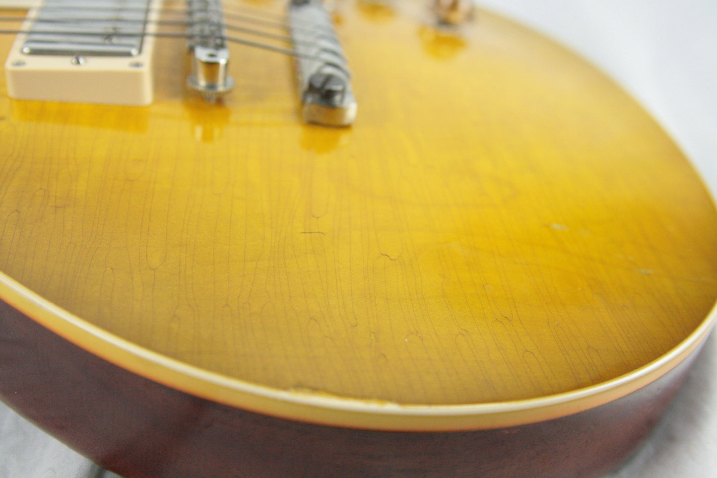 1959 Gibson Les Paul Collector's Choice CC#13 Spoonful Burst Murphy Aged R9 59 Reissue