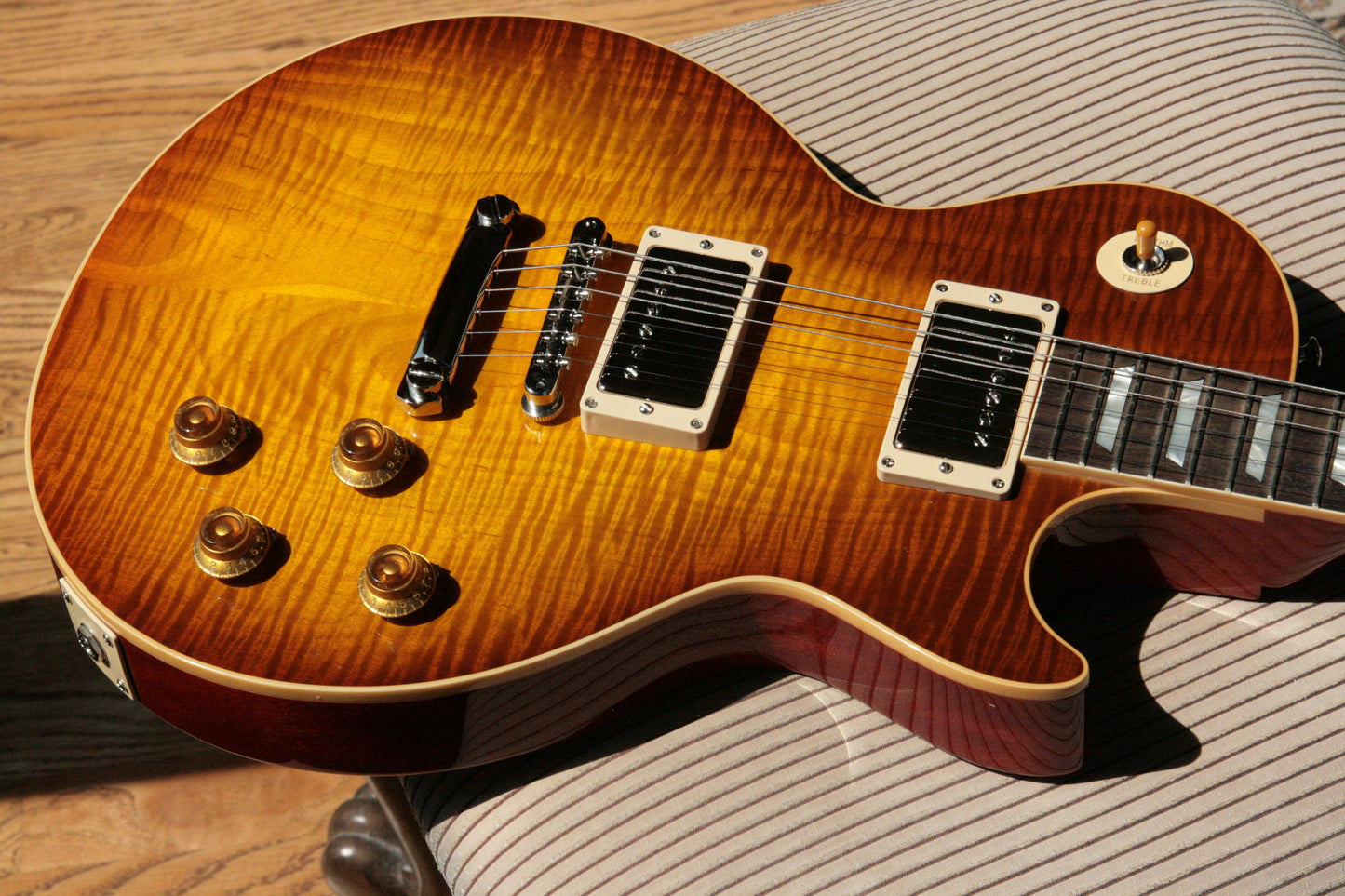 2018 Gibson 1958 Les Paul Historic Reissue! R8 58 Royal Teaburst Custom Shop TH Specs