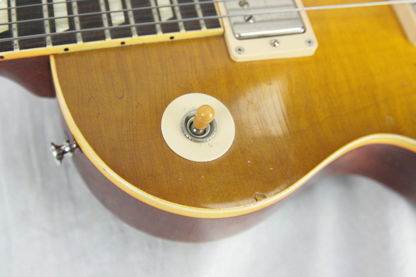 1959 Gibson Les Paul Collector's Choice CC#13 Spoonful Burst Murphy Aged R9 59 Reissue