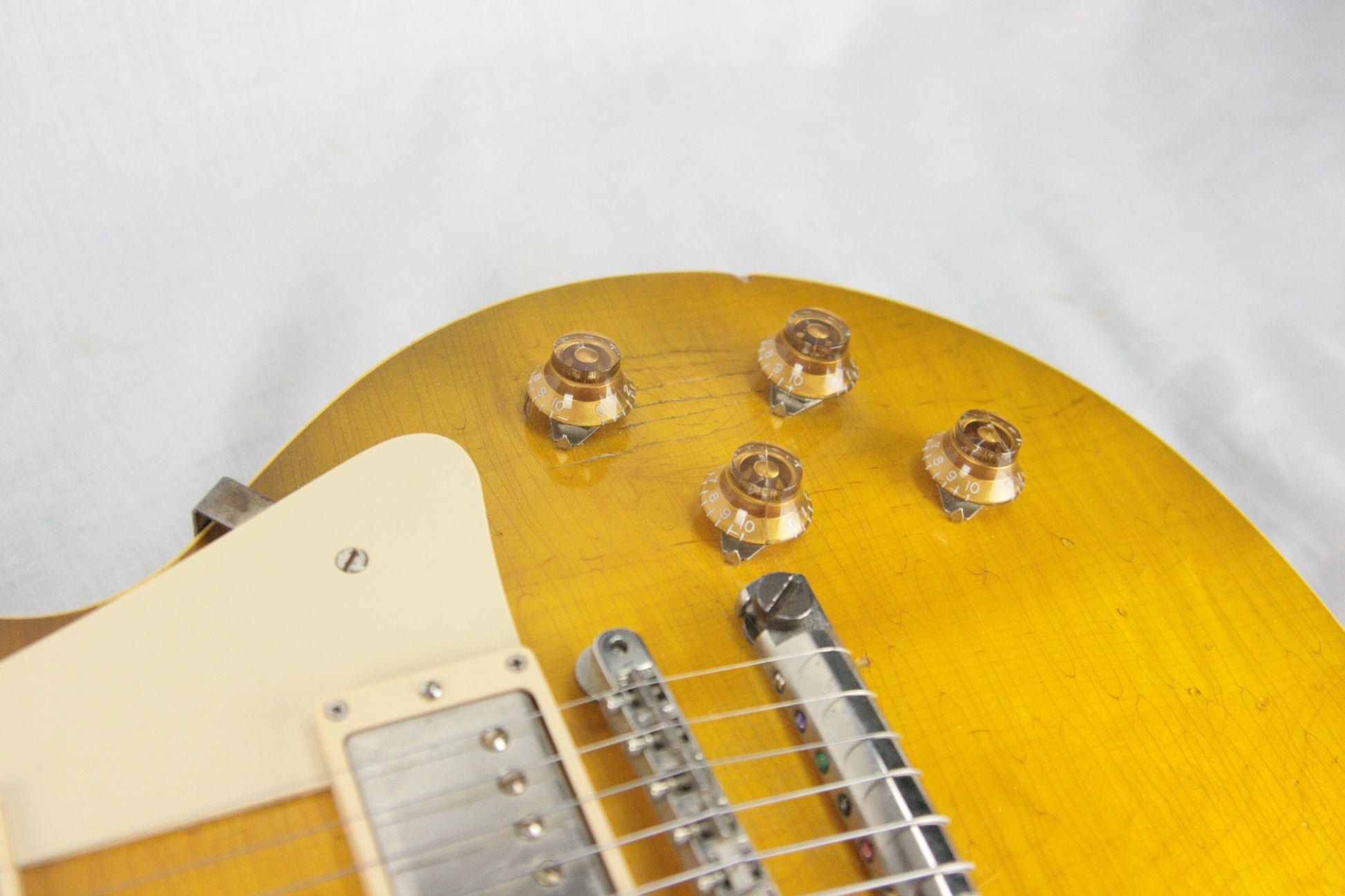 1959 Gibson Les Paul Collector's Choice CC#13 Spoonful Burst Murphy Aged R9 59 Reissue