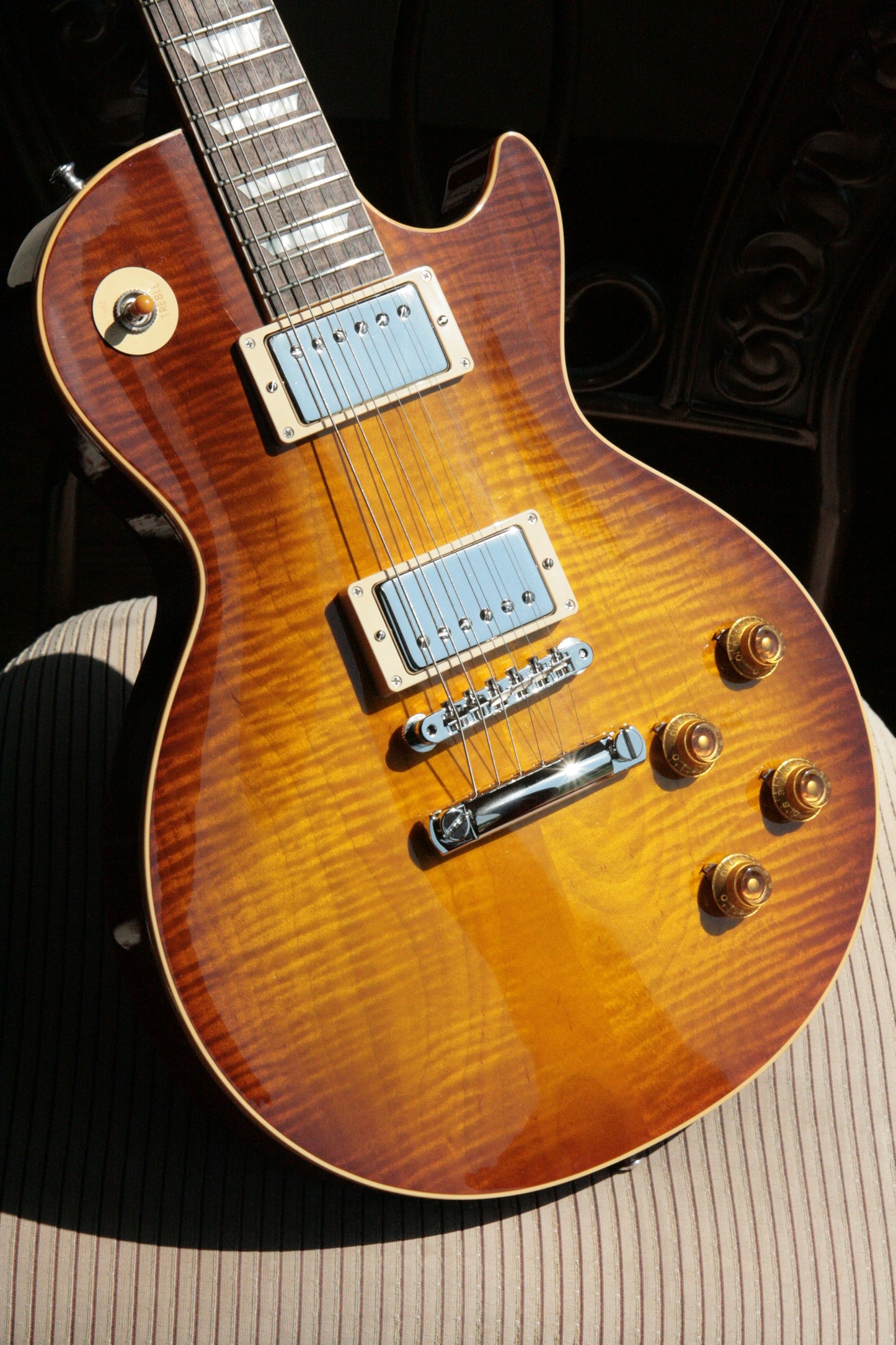 2018 Gibson 1958 Les Paul Historic Reissue! R8 58 Royal Teaburst Custom Shop TH Specs