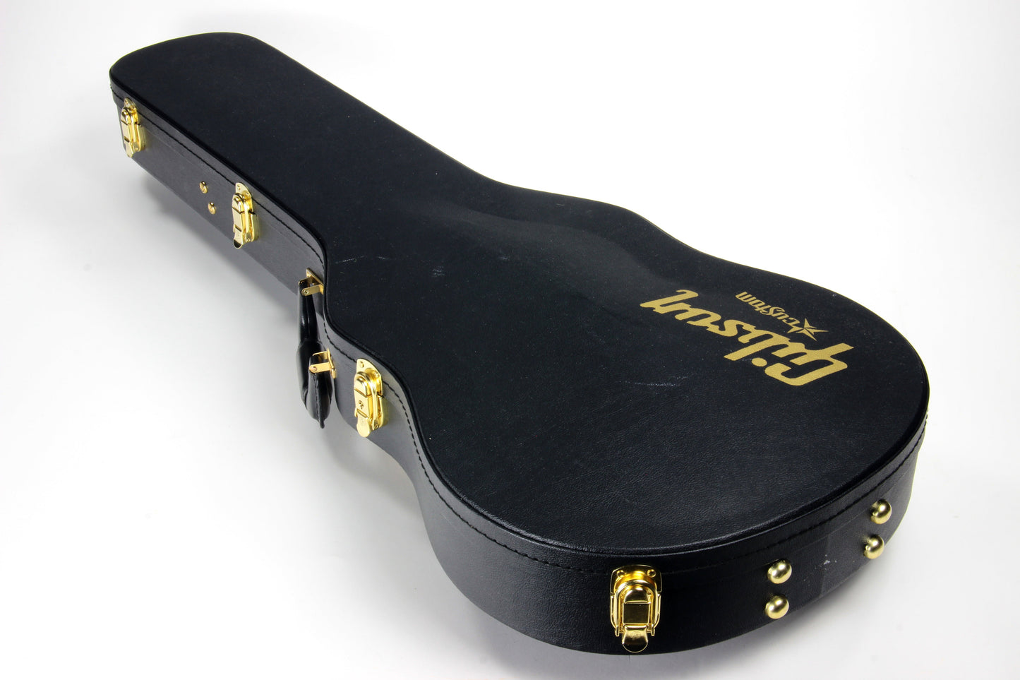2020 Gibson Custom Shop CS-356 Figured - Vintage Sunburst - EBONY Fingerboard - ES 335 355 Small-Body