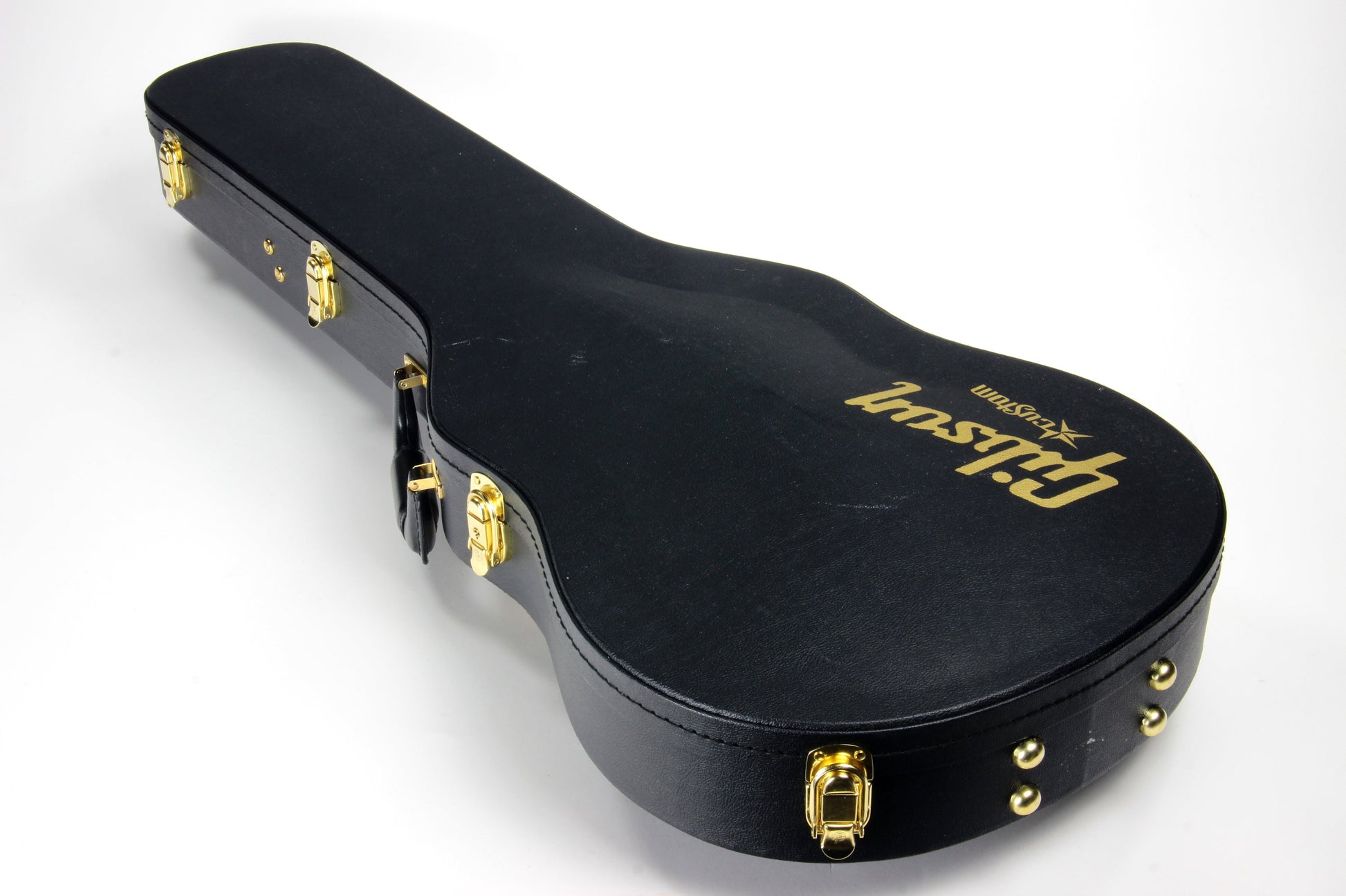 2020 Gibson Custom Shop CS-356 Figured - Vintage Sunburst - EBONY Fingerboard - ES 335 355 Small-Body