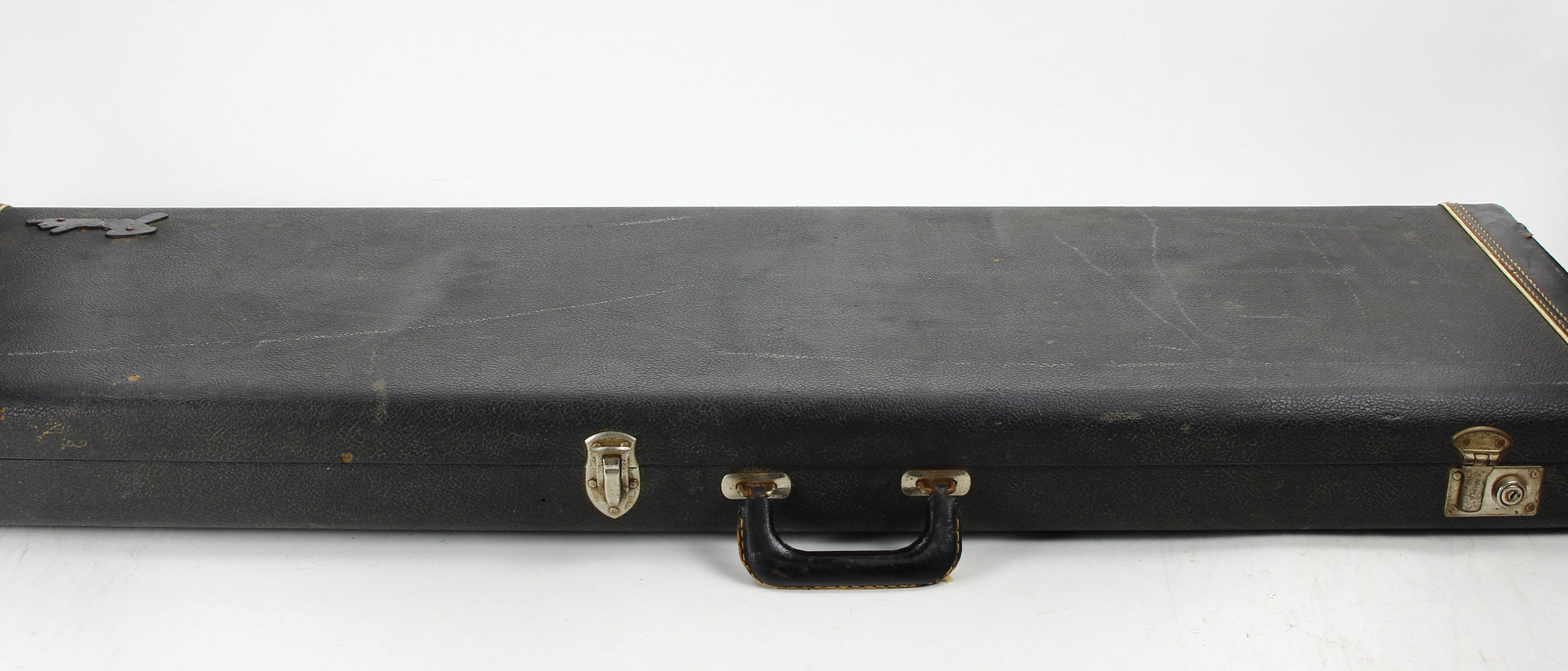 Fender Telecaster Bass 1968 - 1971 Custom Color BLACK w/ OHSC | vintage precision p Tele