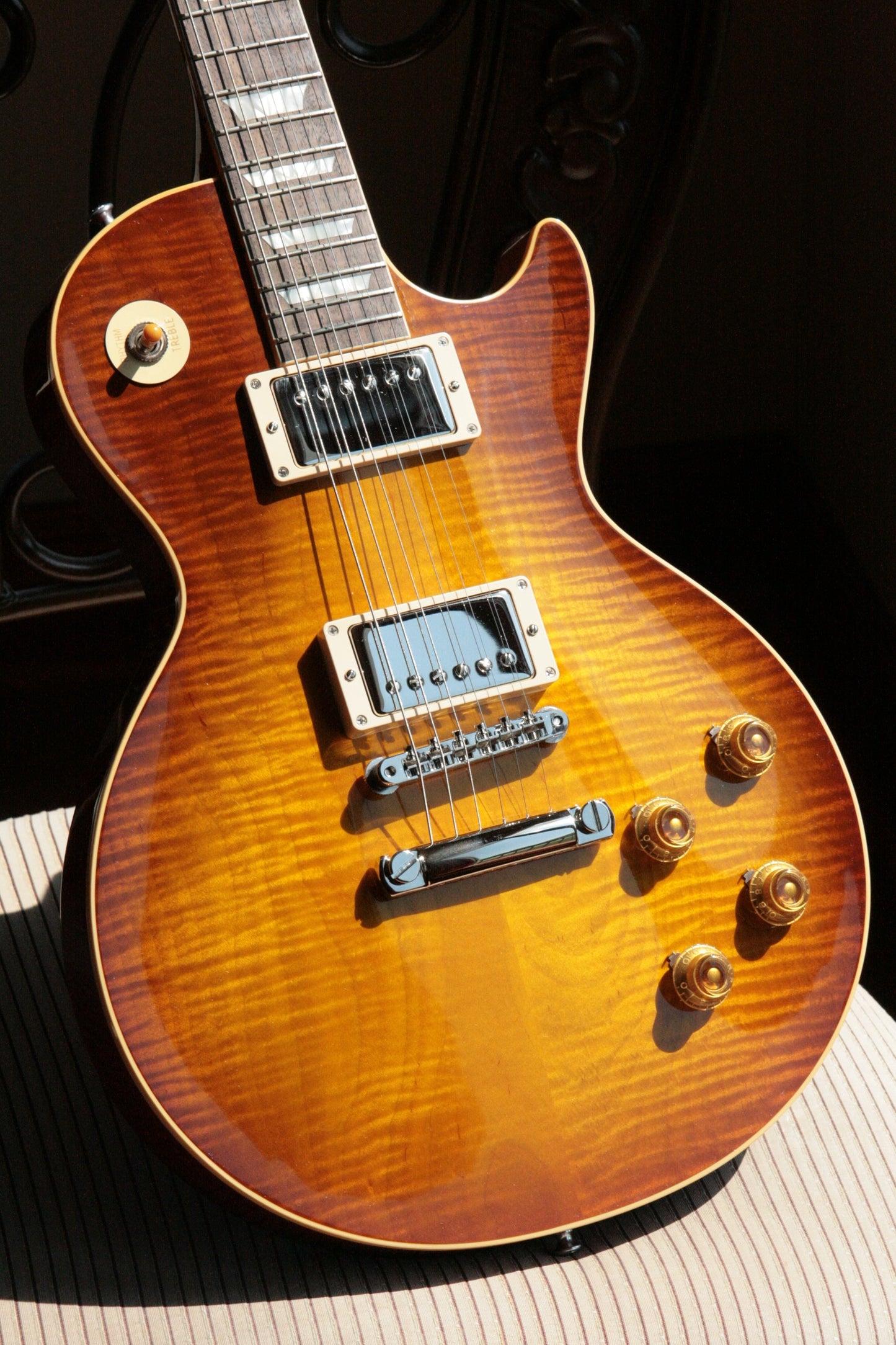 2018 Gibson 1958 Les Paul Historic Reissue! R8 58 Royal Teaburst Custom Shop TH Specs