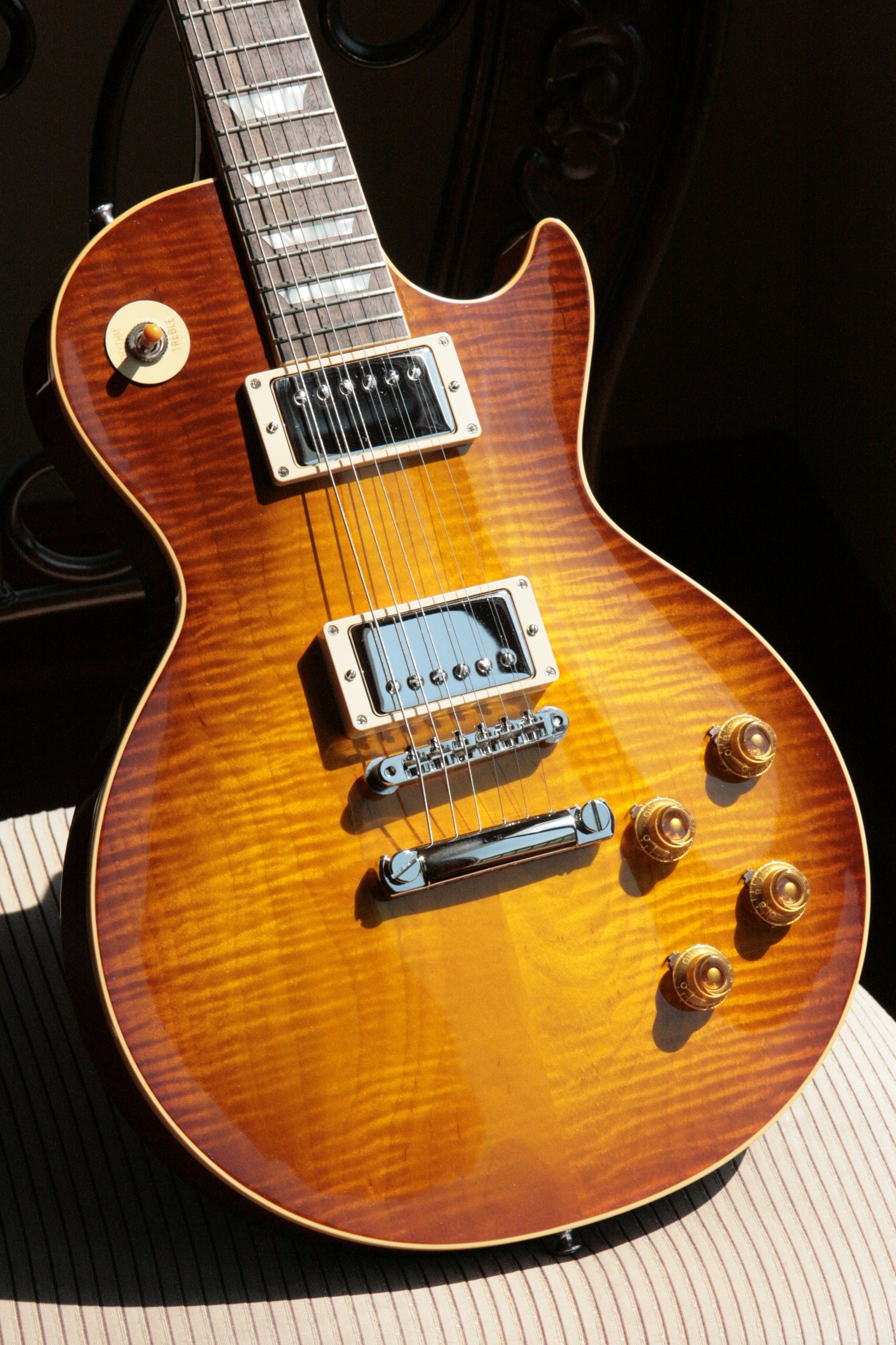 2018 Gibson 1958 Les Paul Historic Reissue! R8 58 Royal Teaburst Custom Shop TH Specs