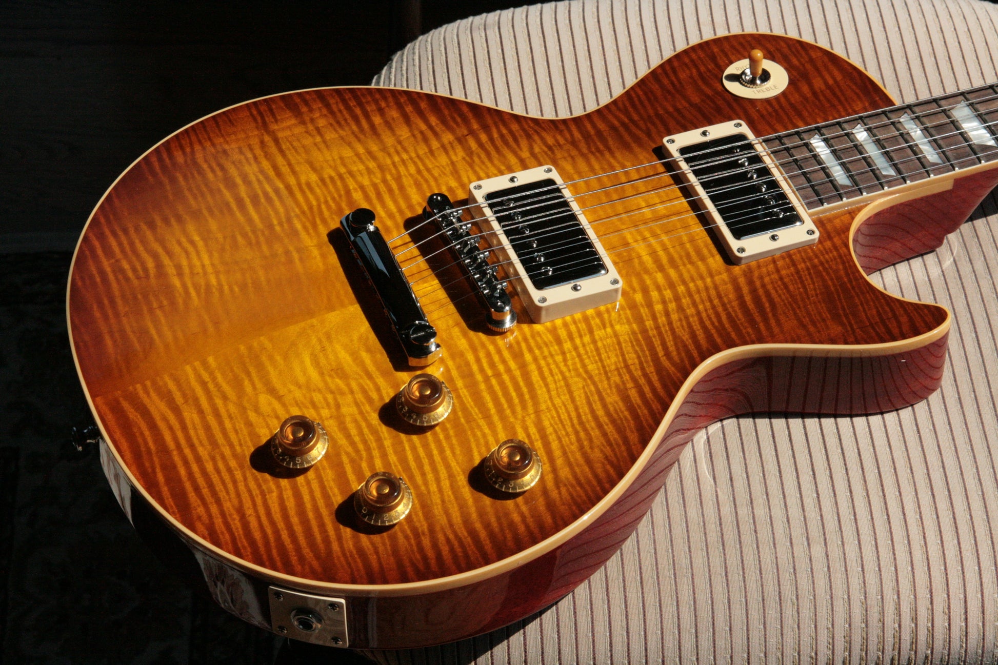 2018 Gibson 1958 Les Paul Historic Reissue! R8 58 Royal Teaburst Custom Shop TH Specs